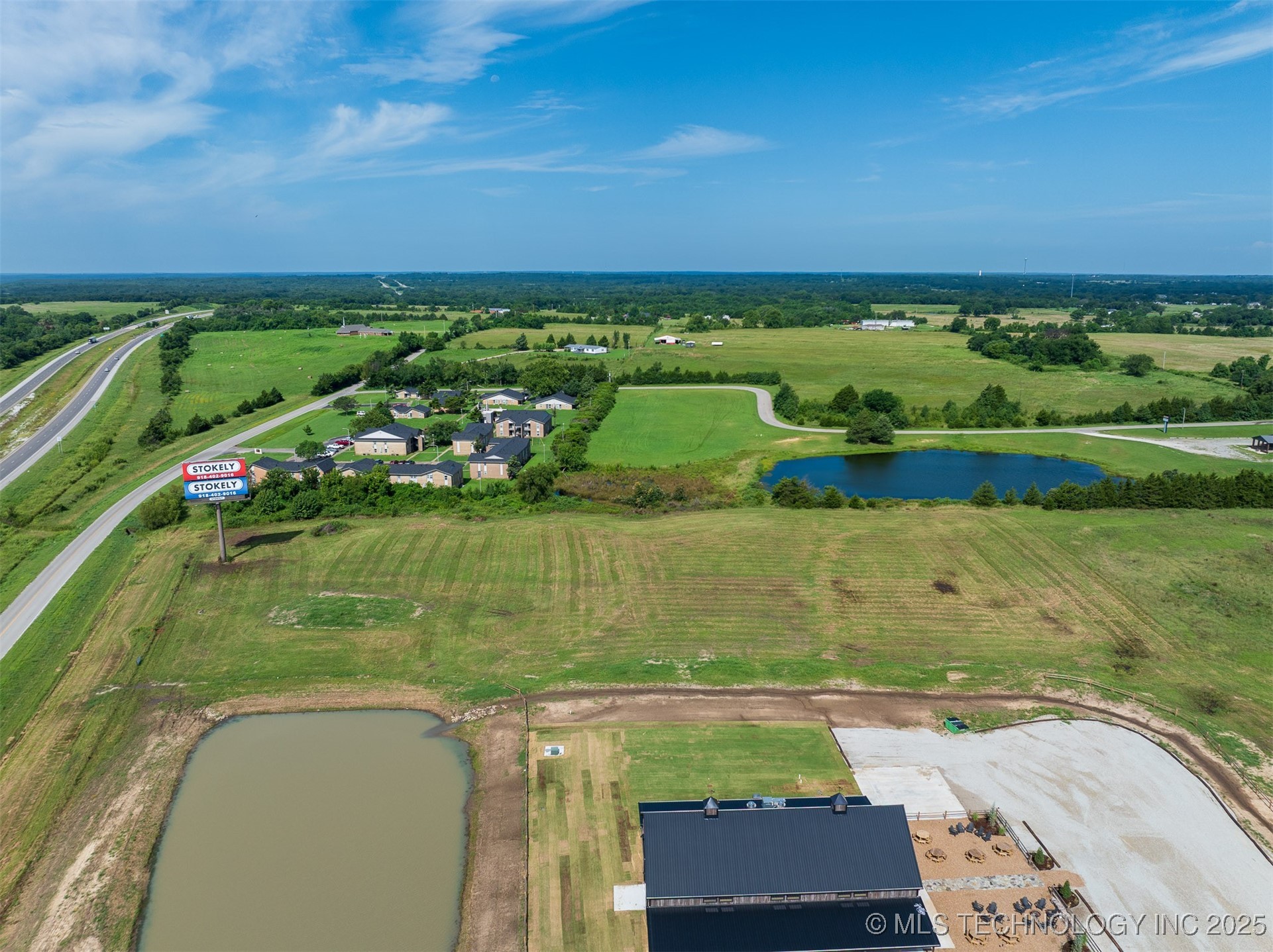 5 E 1100 Road Okemah OK 74859