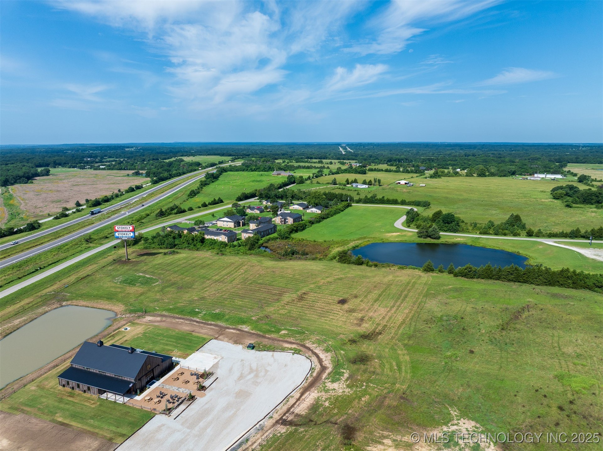 5 E 1100 Road Okemah OK 74859
