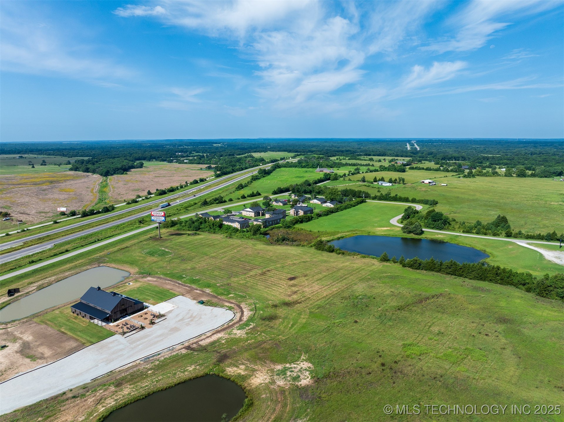 5 E 1100 Road Okemah OK 74859