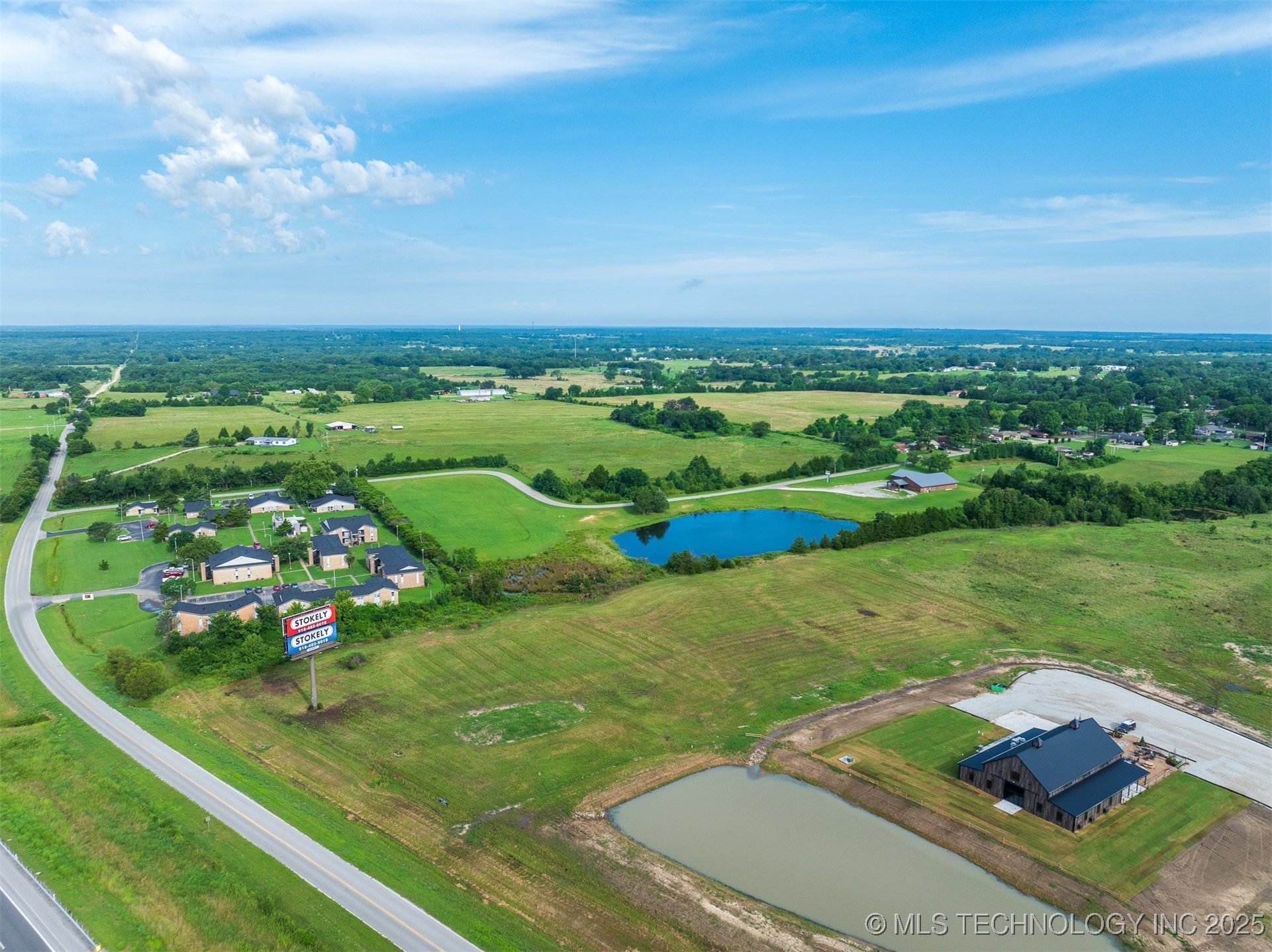 5 E 1100 Road Okemah OK 74859
