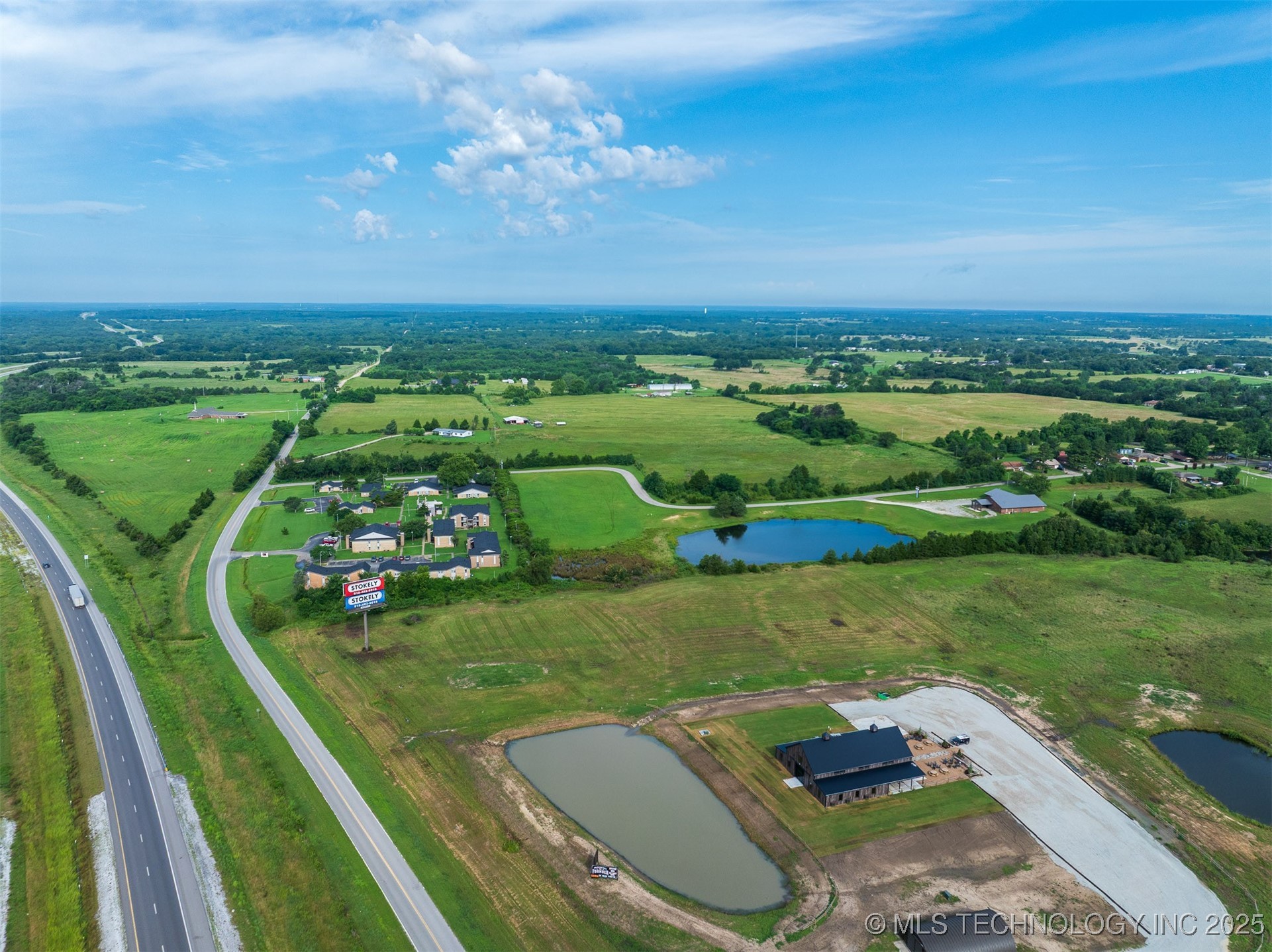 5 E 1100 Road Okemah OK 74859