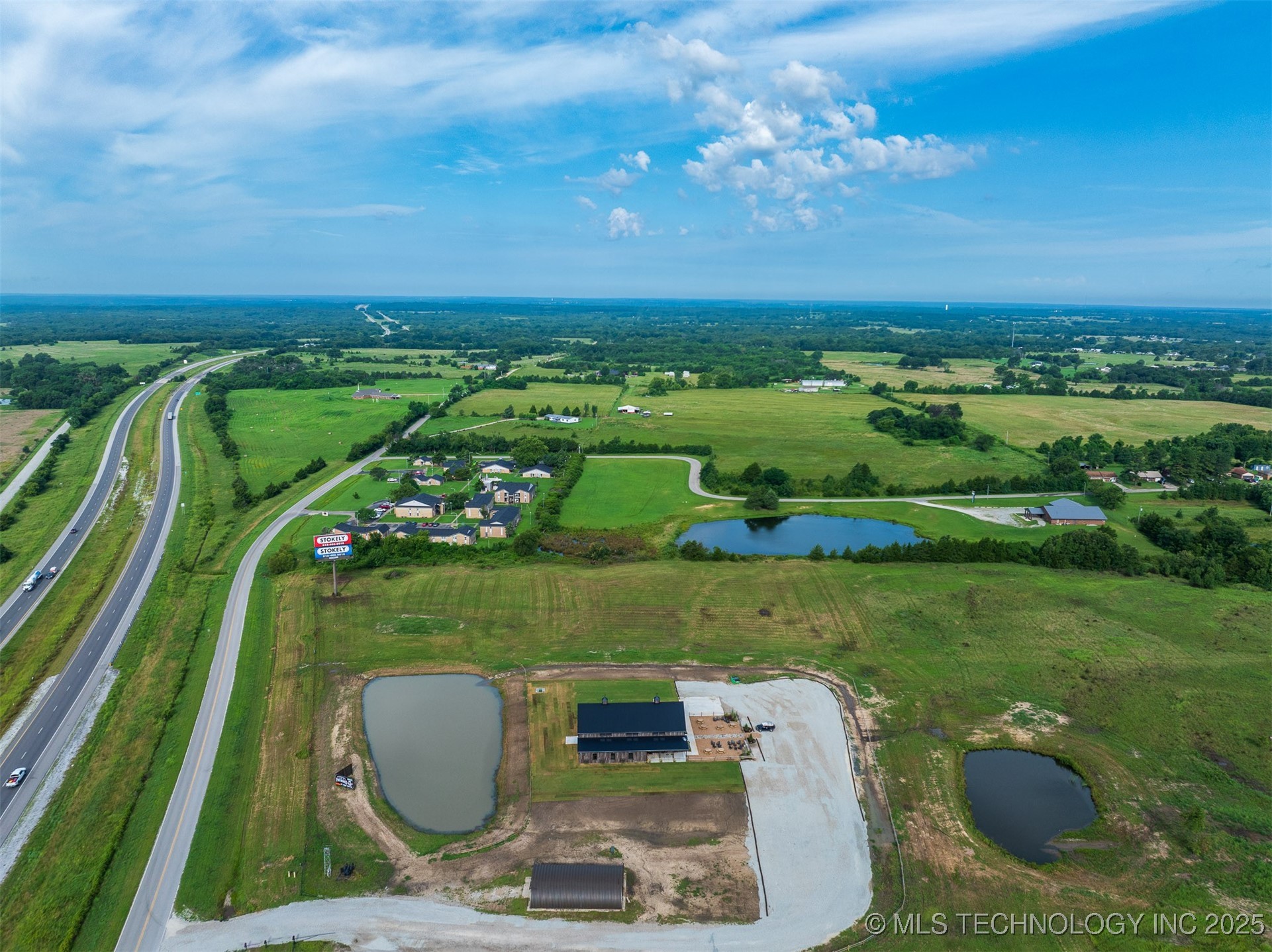 5 E 1100 Road Okemah OK 74859