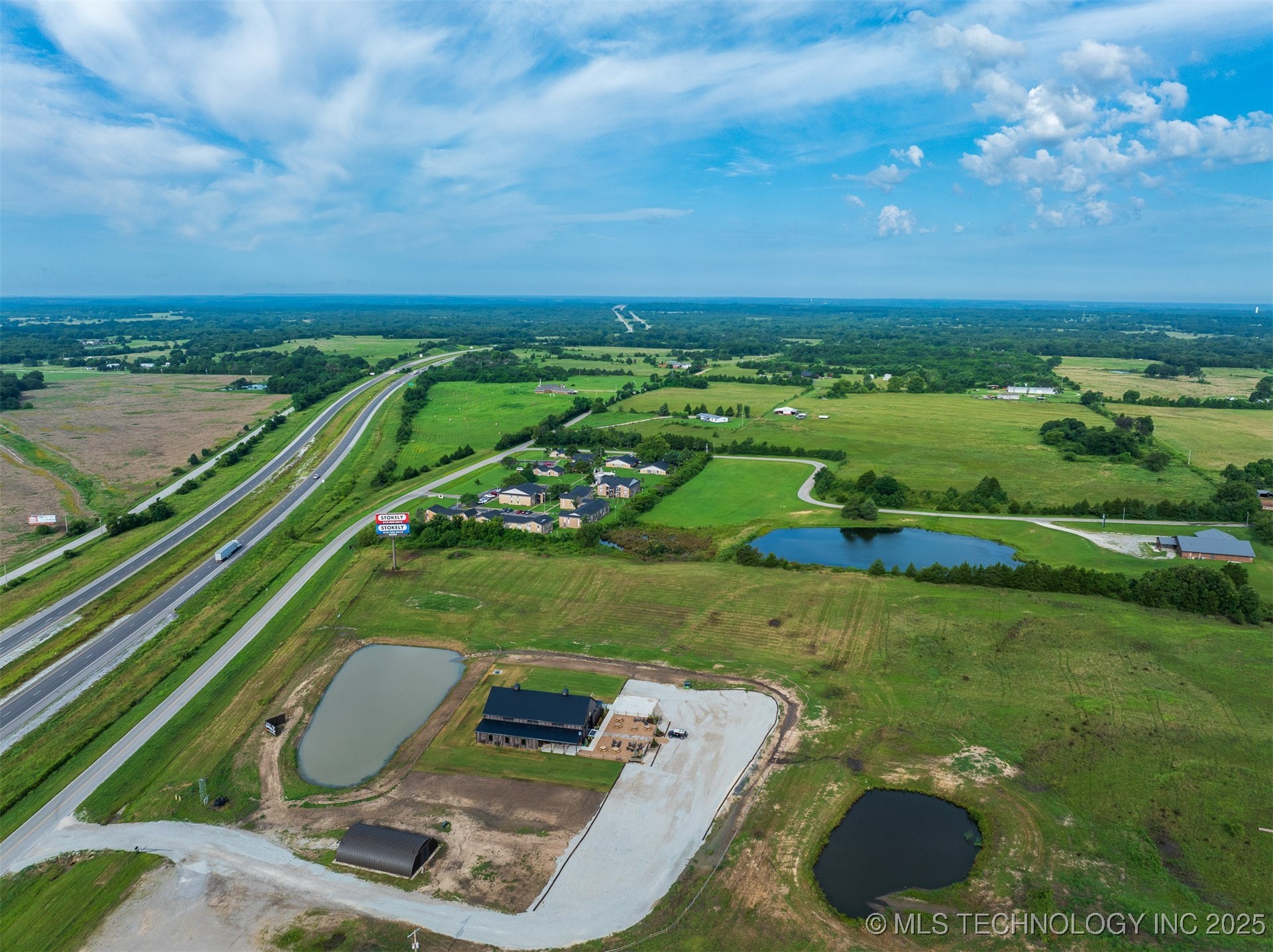 5 E 1100 Road Okemah OK 74859