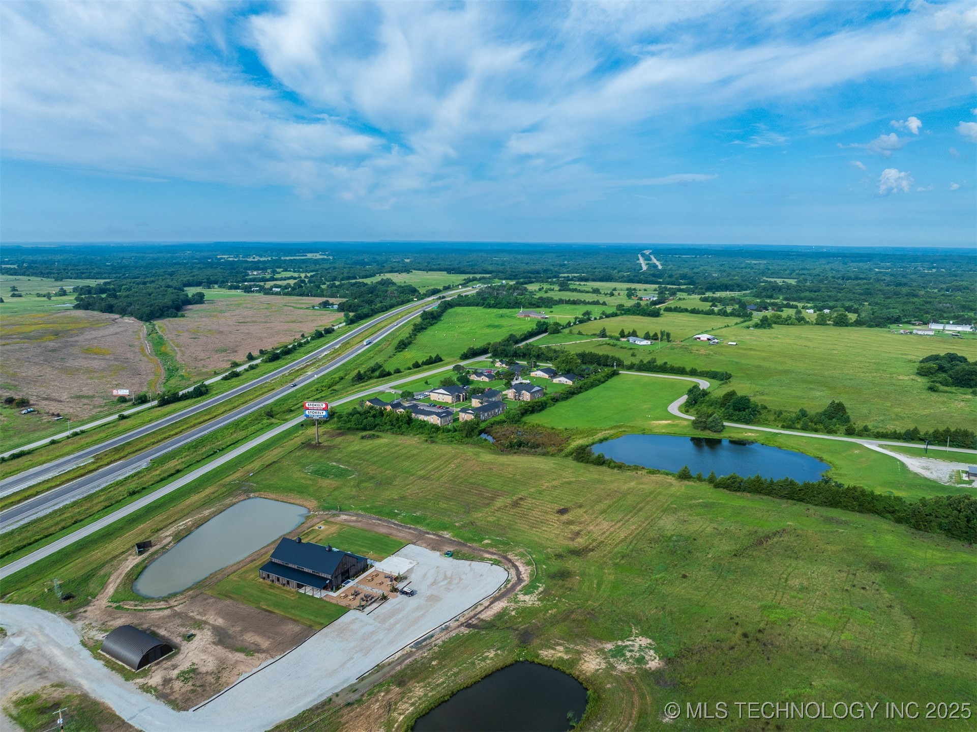5 E 1100 Road Okemah OK 74859