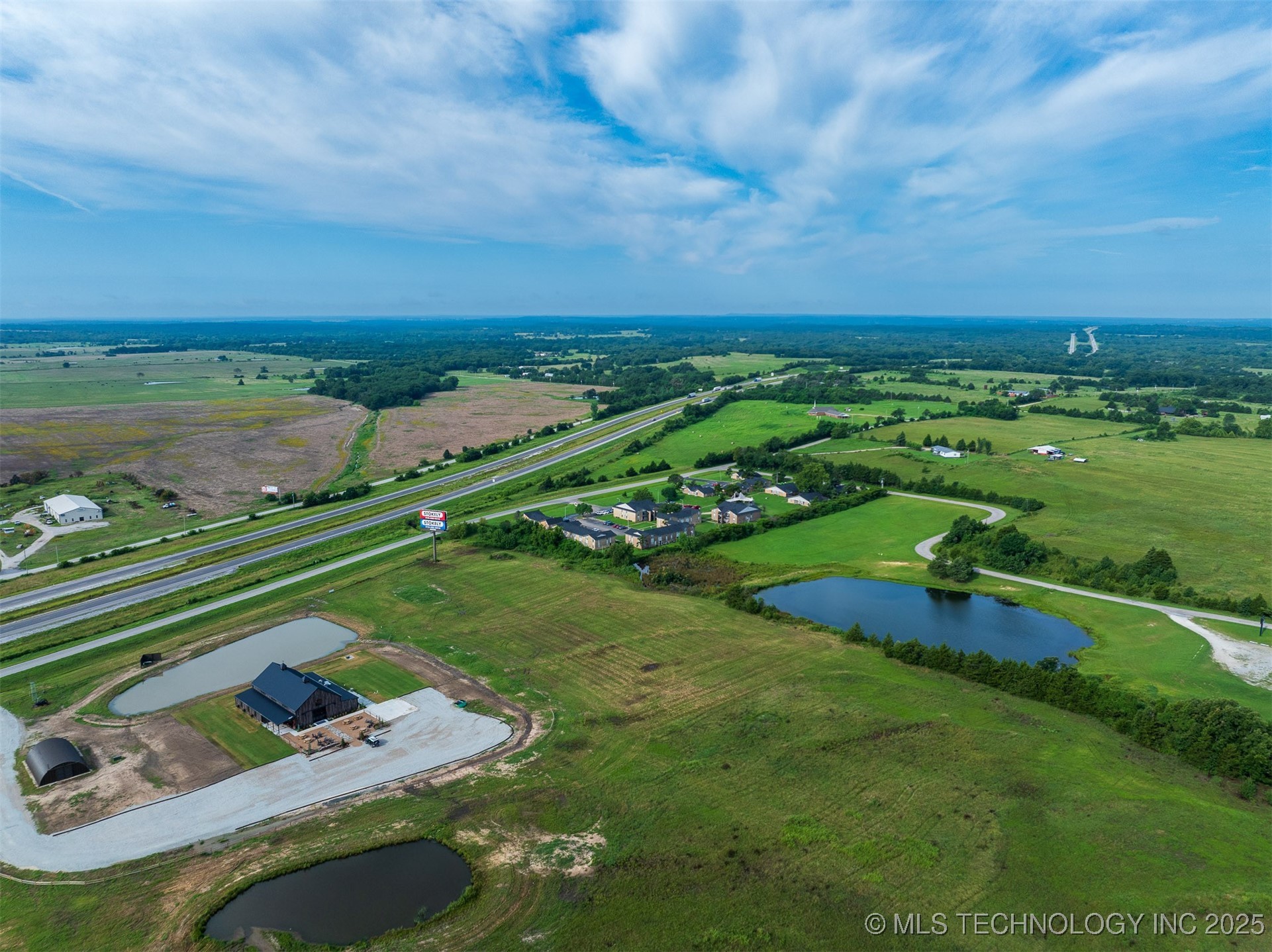 5 E 1100 Road Okemah OK 74859
