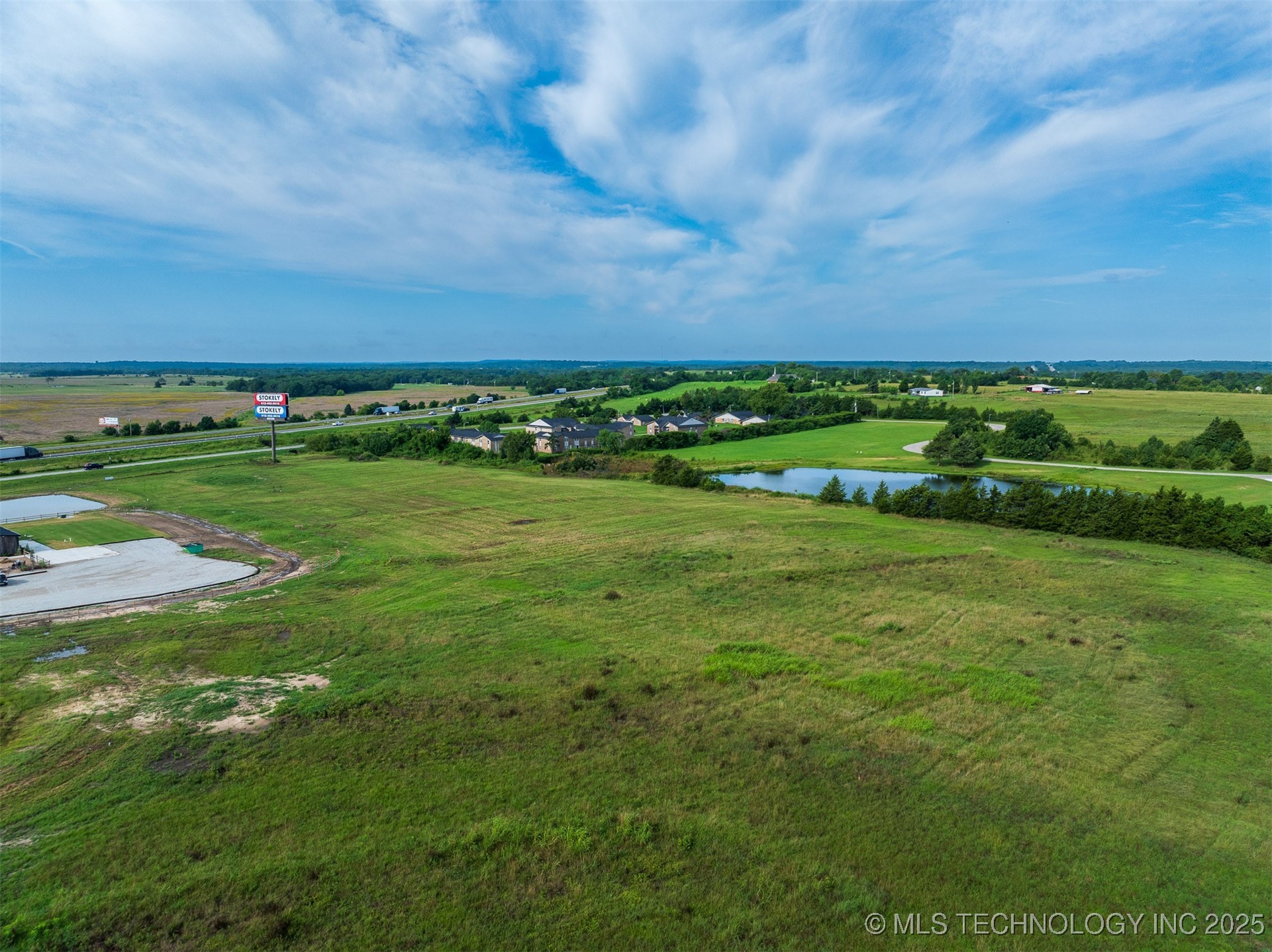 5 E 1100 Road Okemah OK 74859