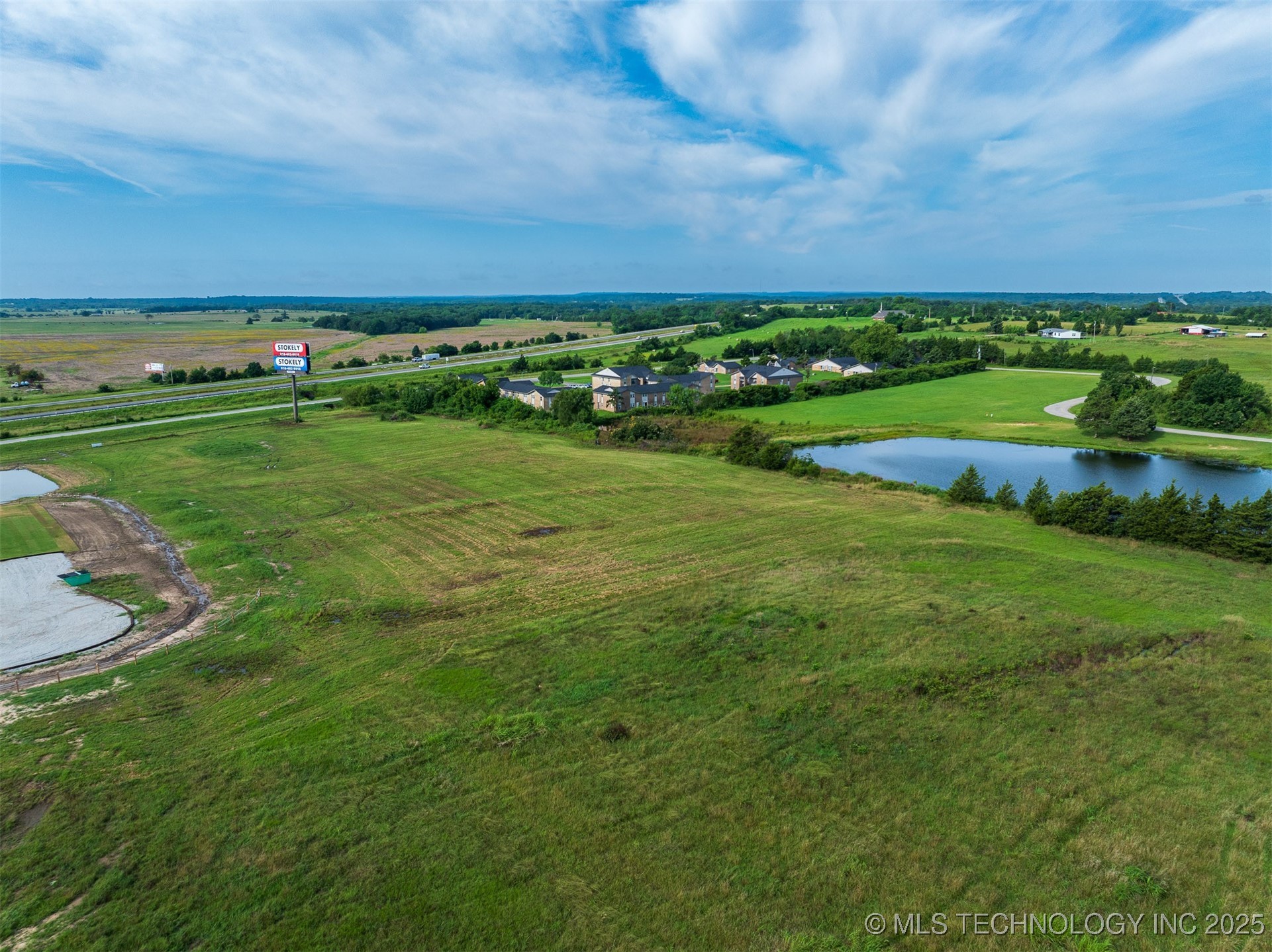 5 E 1100 Road Okemah OK 74859