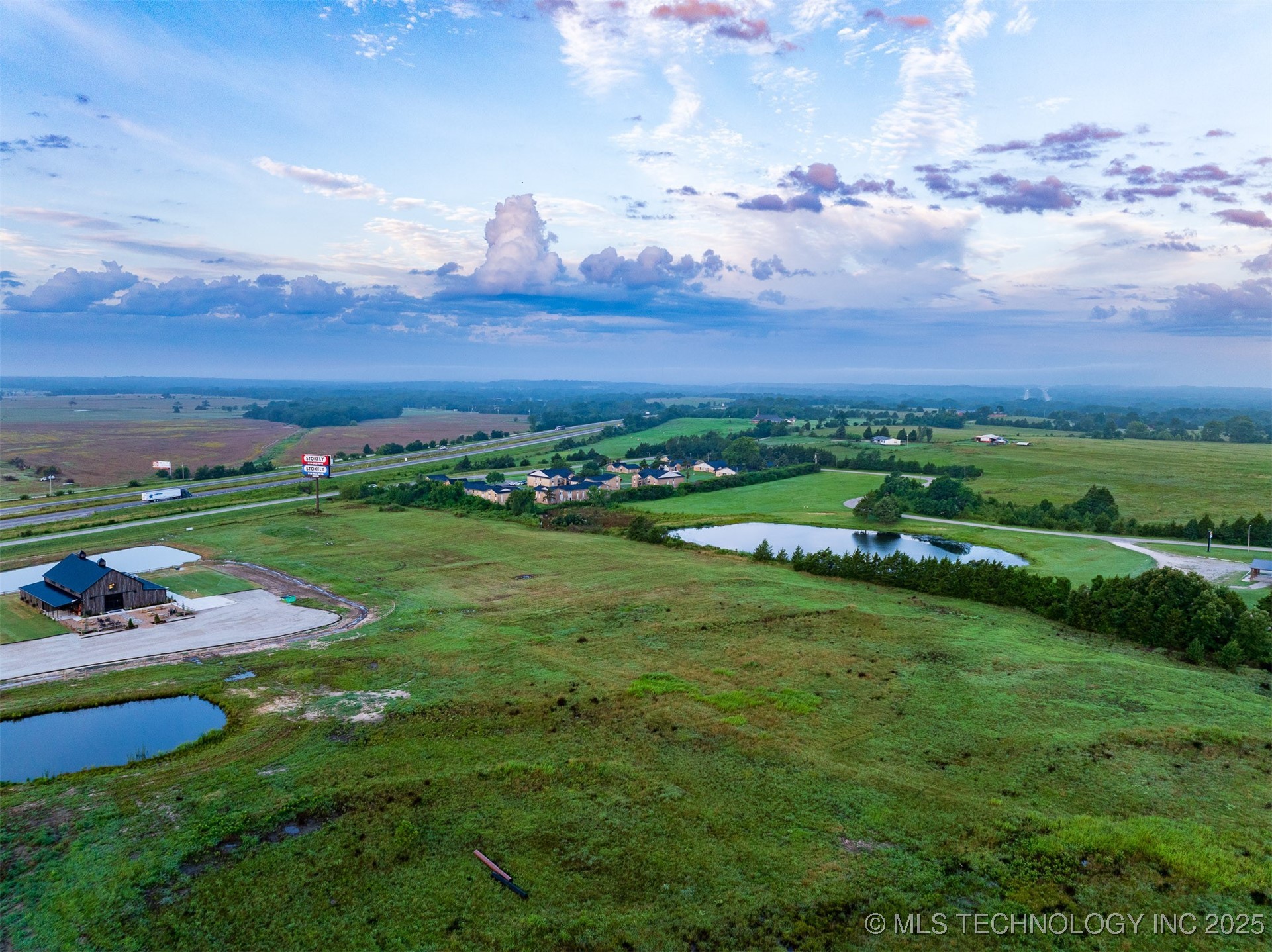 5 E 1100 Road Okemah OK 74859