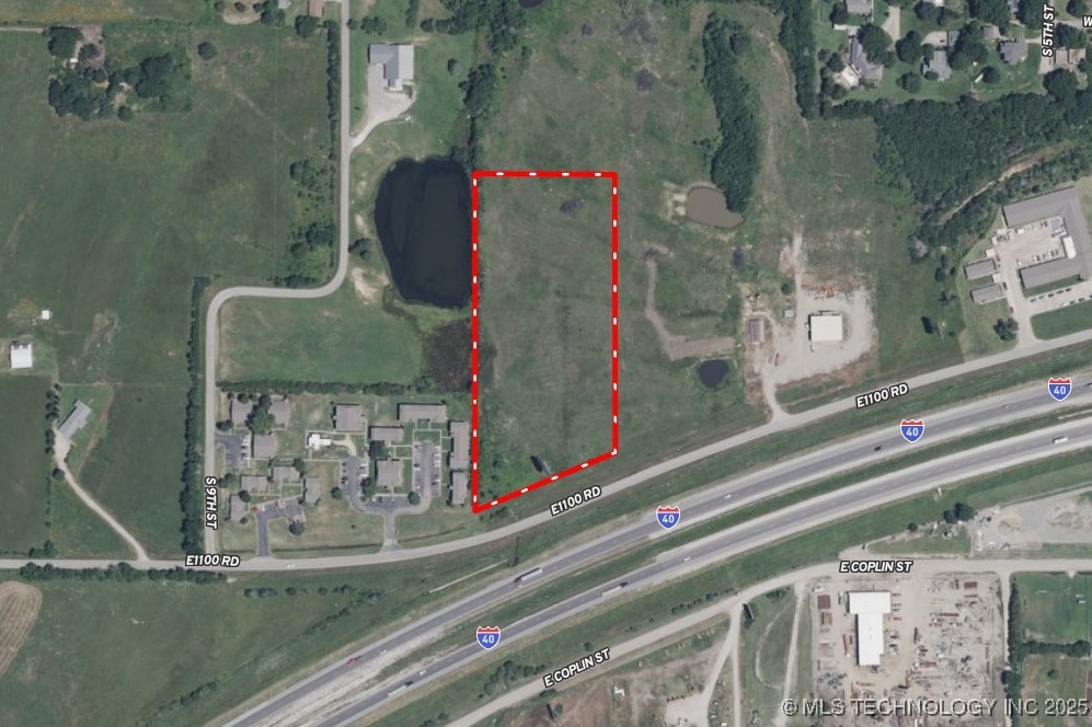 5 E 1100 Road Okemah OK 74859