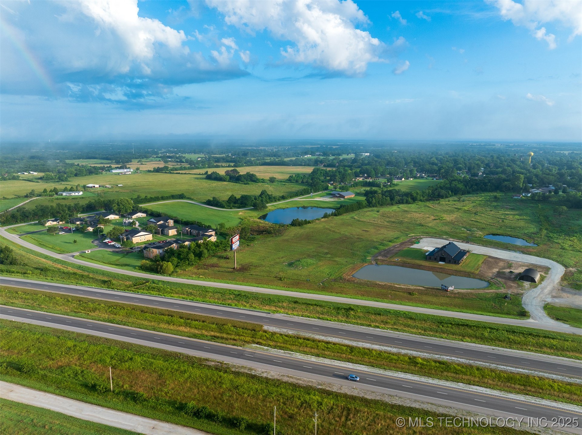 5 E 1100 Road Okemah OK 74859