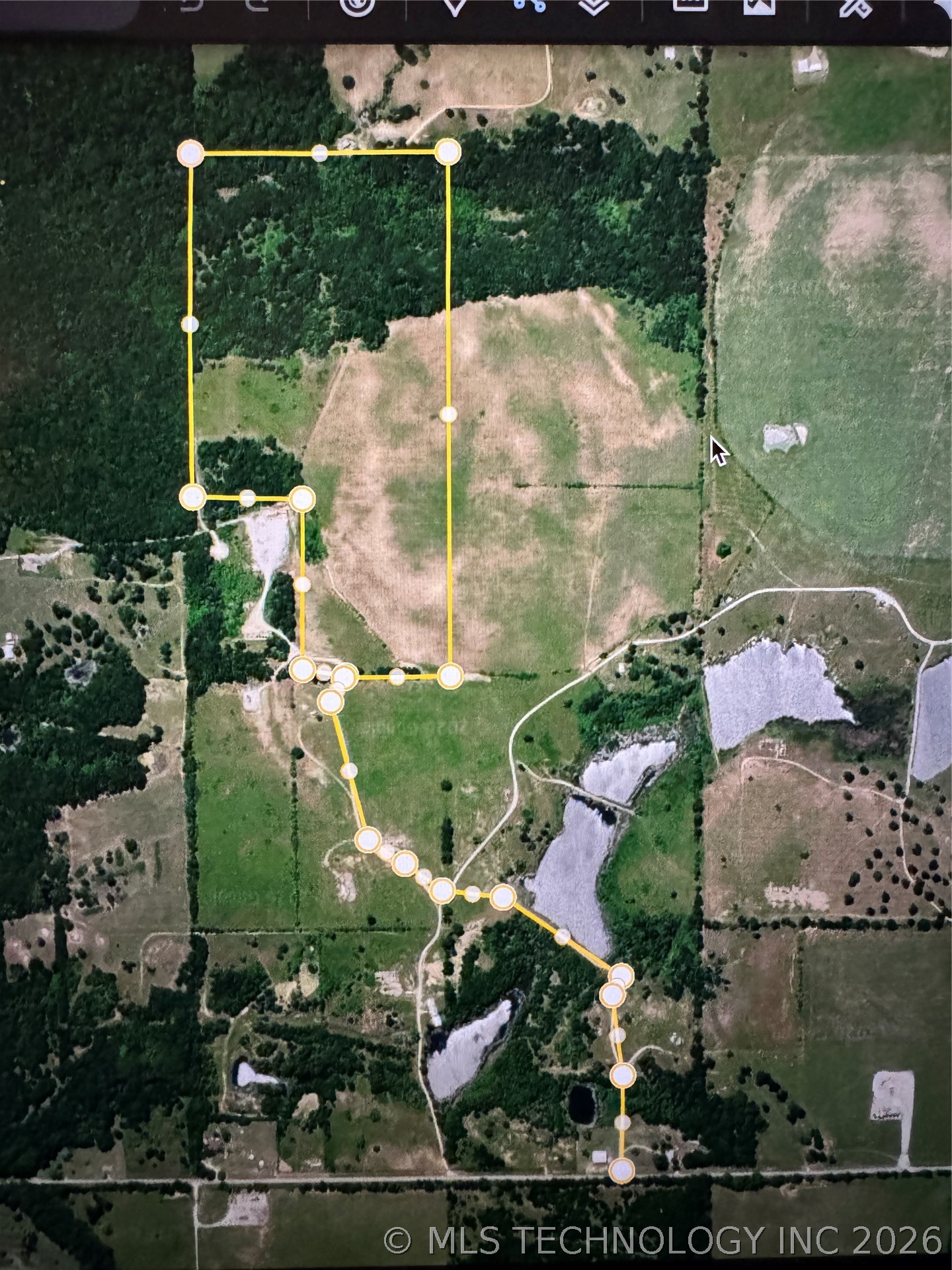 Addington Bend Marietta OK 73448