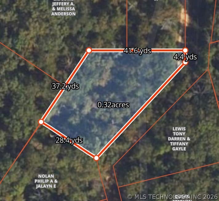 S 4547 Drive Vian OK 74962