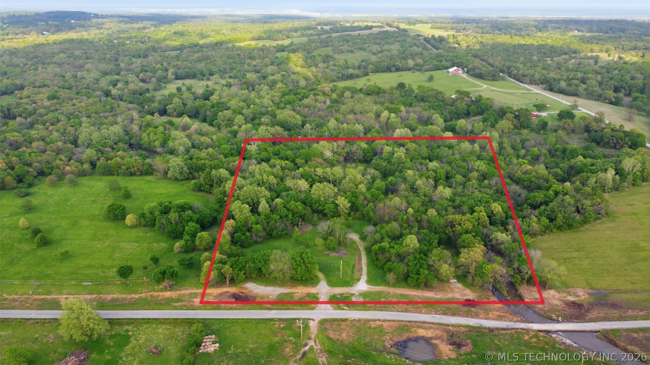 32782 S 4310 Road Big Cabin OK 74332