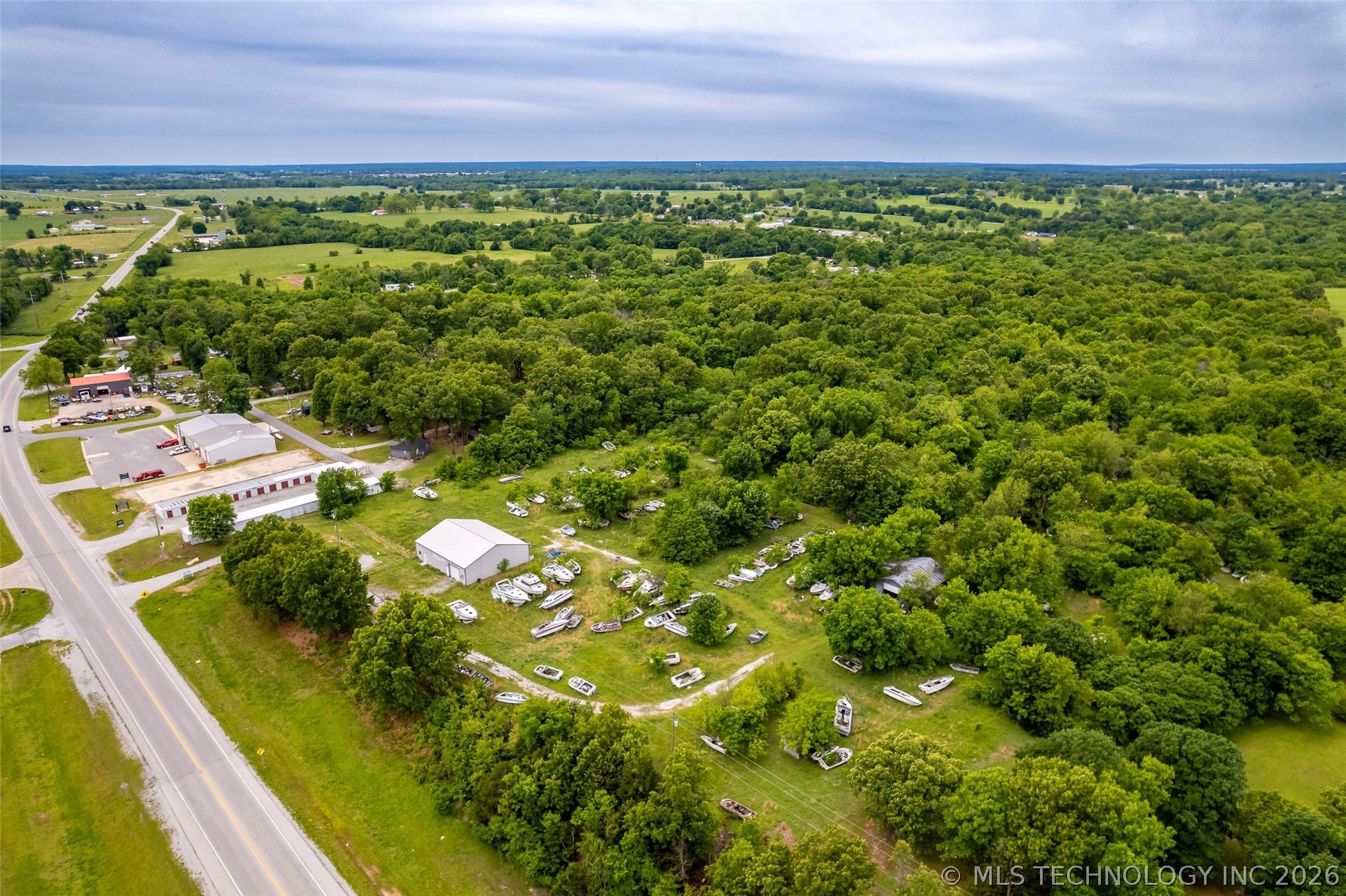 25801 S 655 Road Grove OK 74344