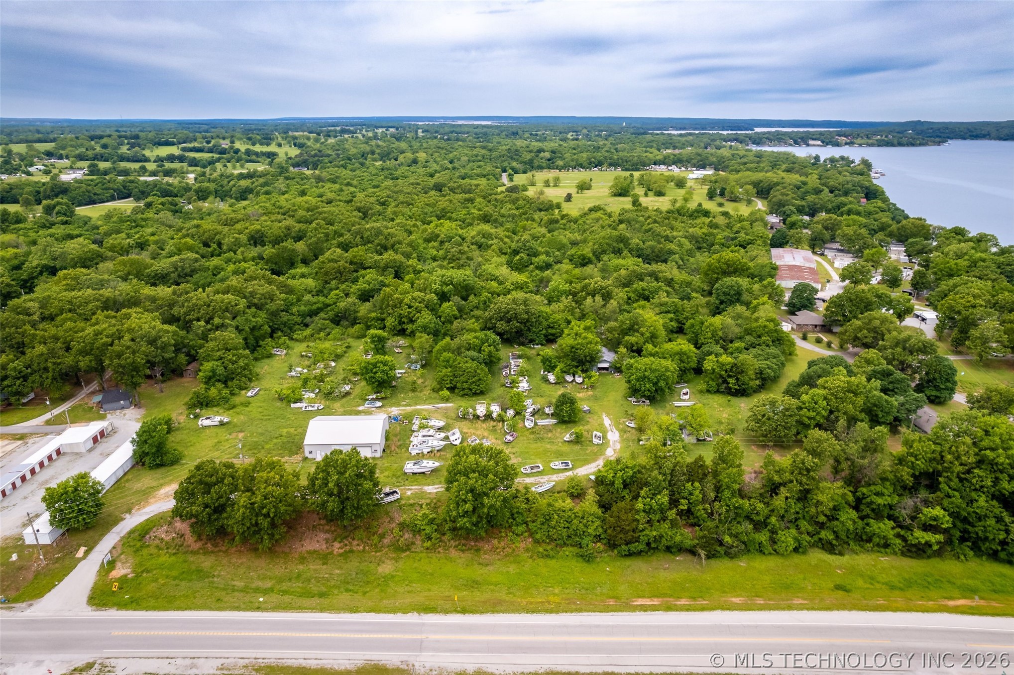 25801 S 655 Road Grove OK 74344