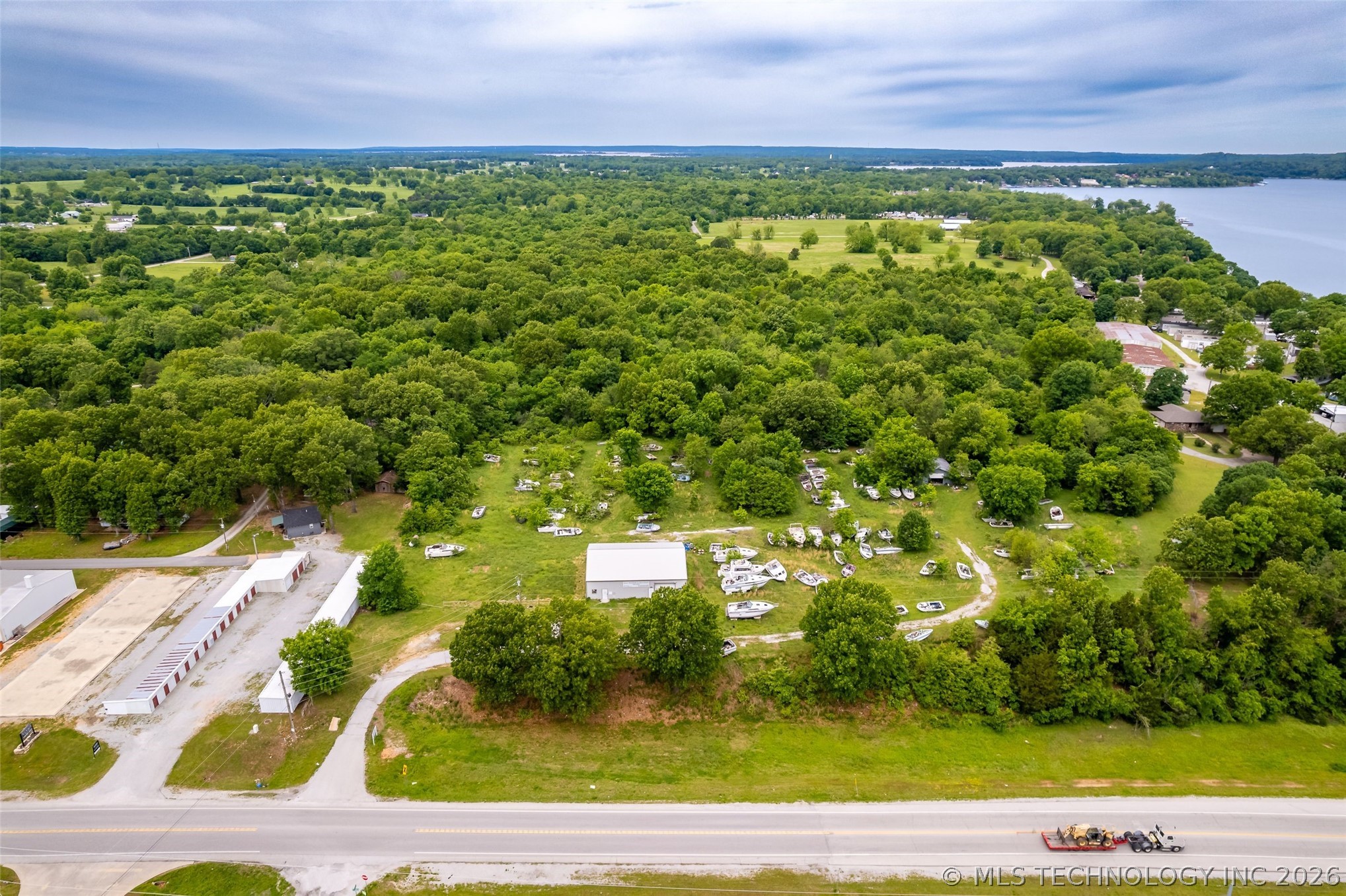 25801 S 655 Road Grove OK 74344