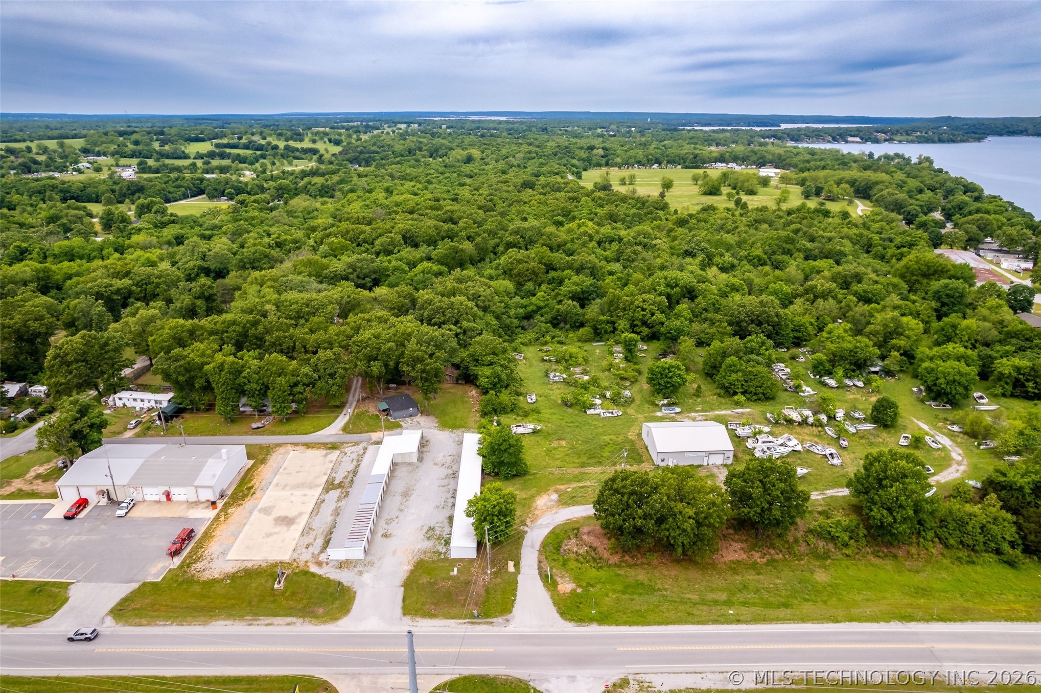 25801 S 655 Road Grove OK 74344