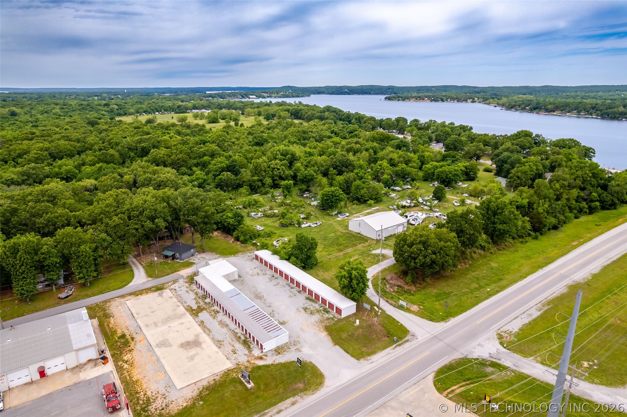 25801 S 655 Road Grove OK 74344