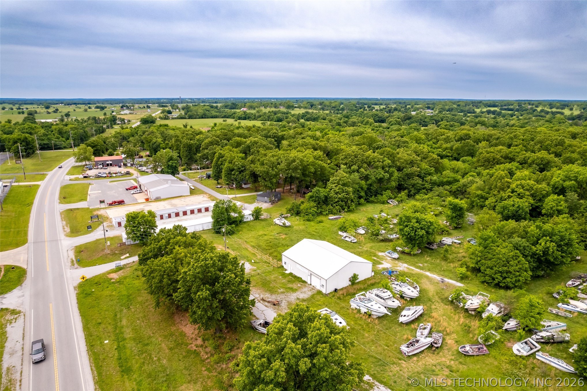 25801 S 655 Road Grove OK 74344
