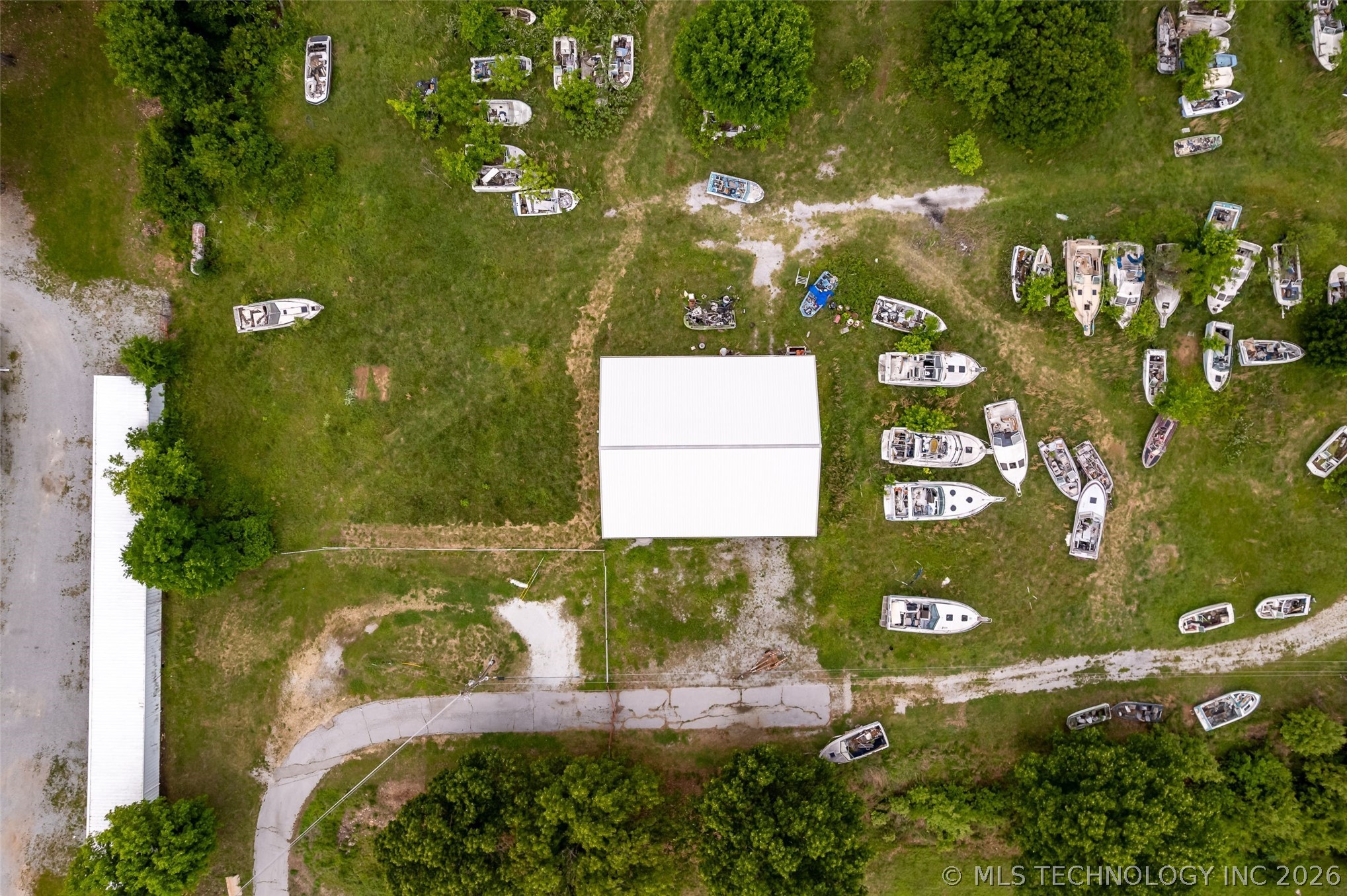 25801 S 655 Road Grove OK 74344