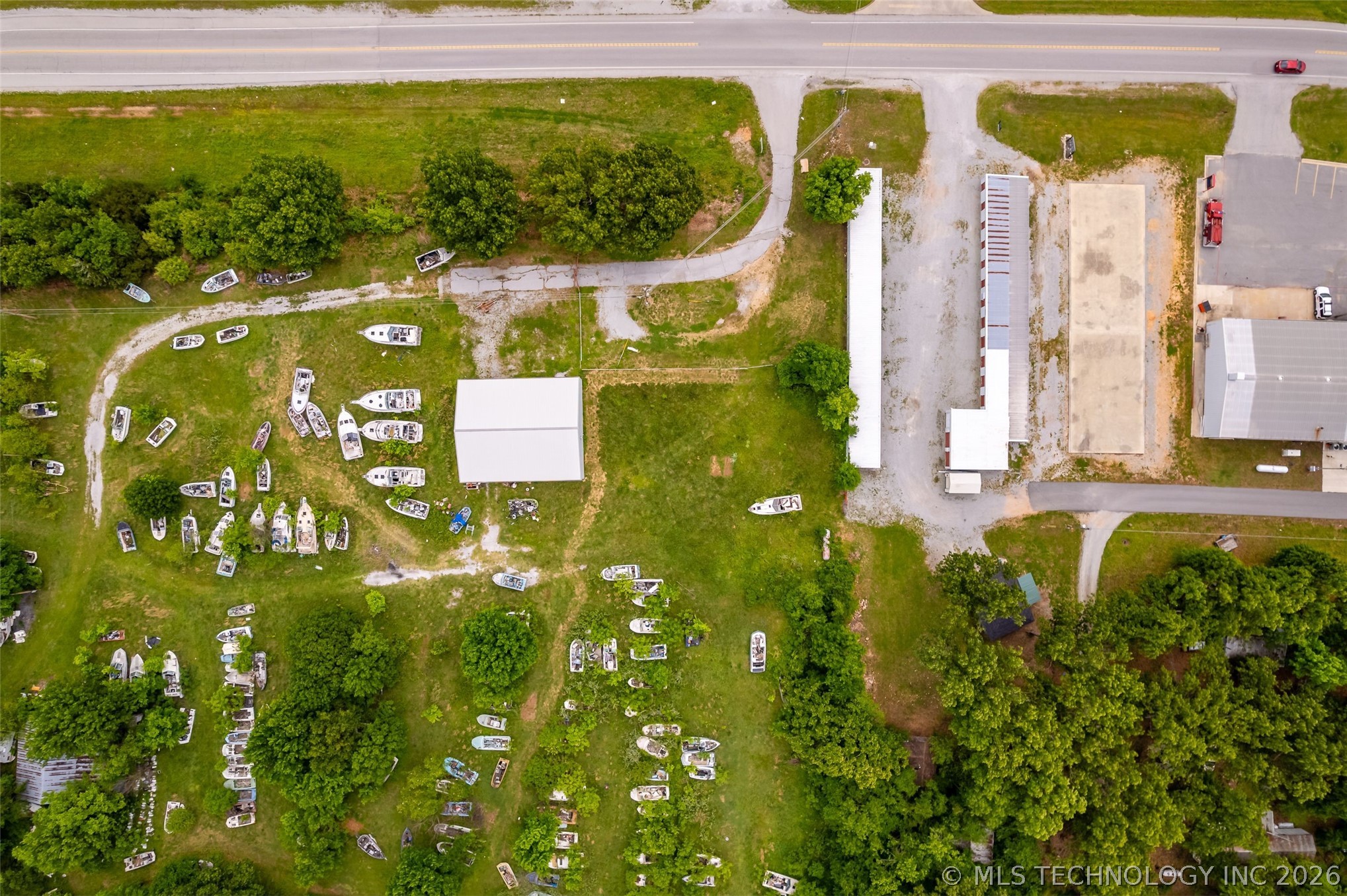 25801 S 655 Road Grove OK 74344
