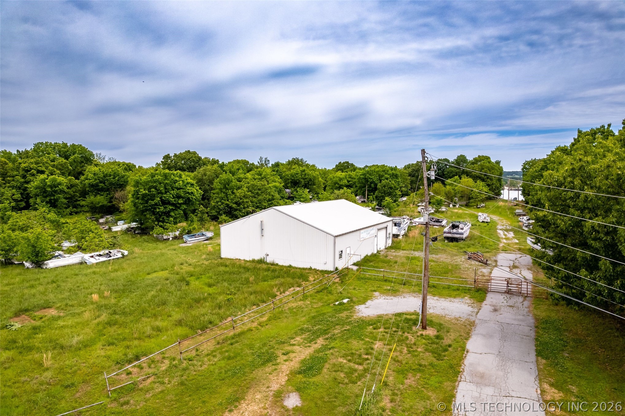 25801 S 655 Road Grove OK 74344