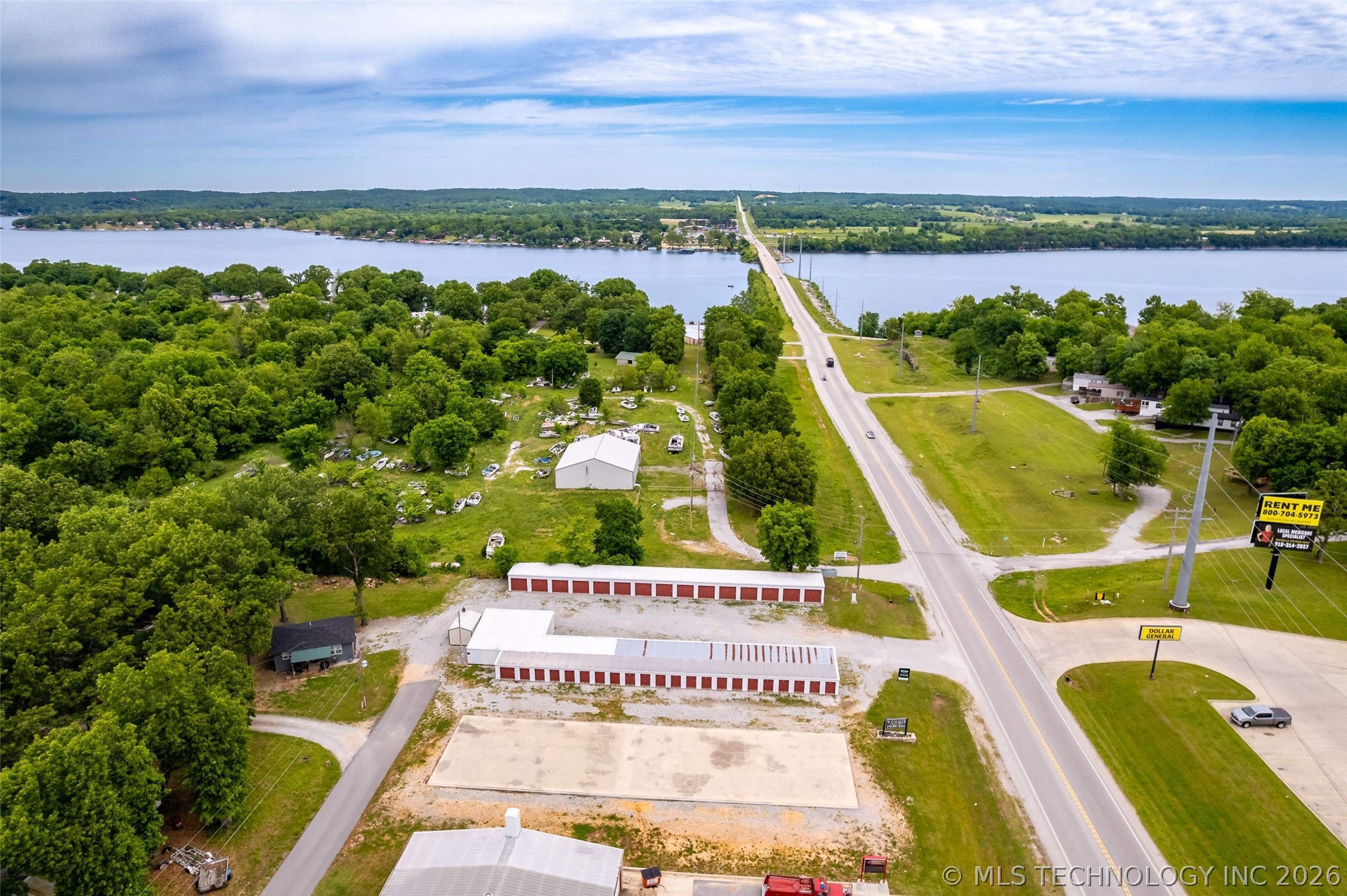 25801 S 655 Road Grove OK 74344