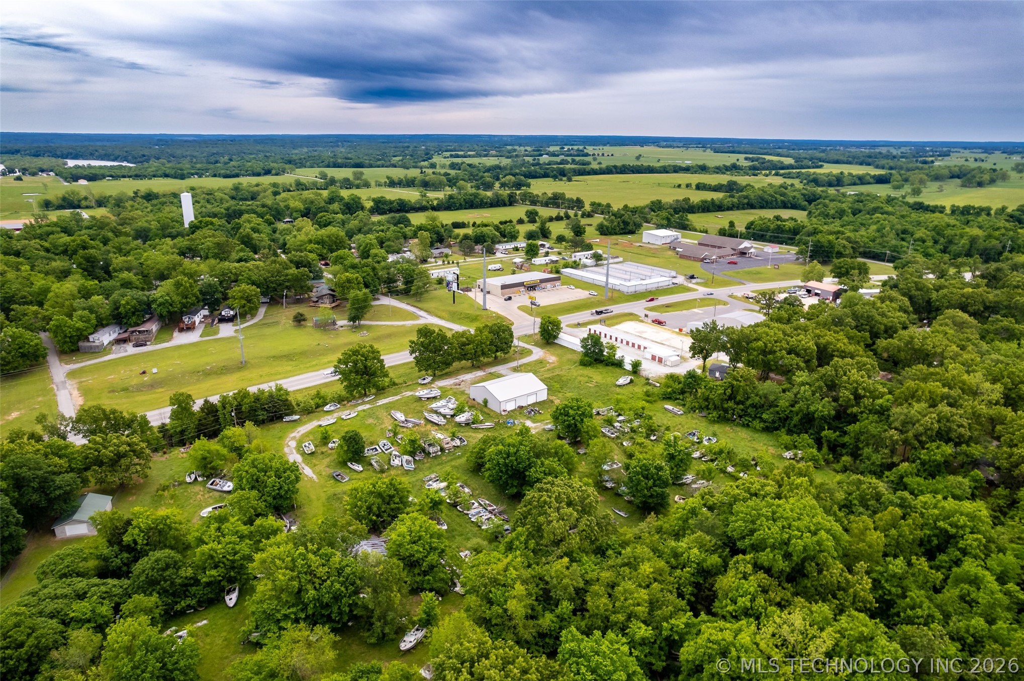 25801 S 655 Road Grove OK 74344