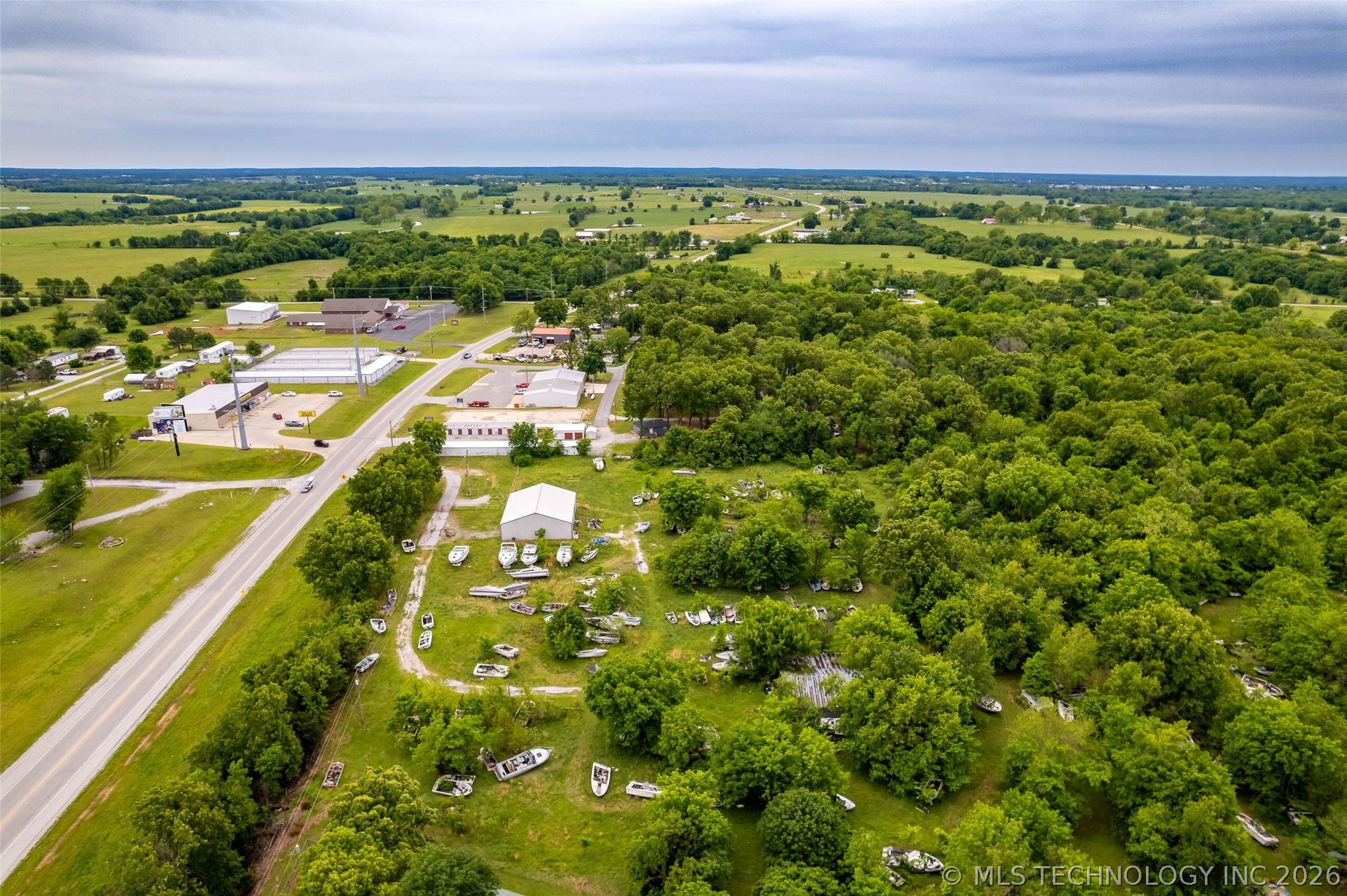 25801 S 655 Road Grove OK 74344