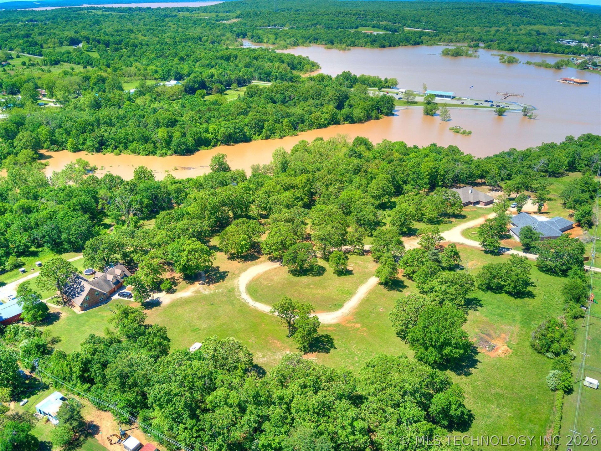 6 E 1200 Eufaula OK 74432