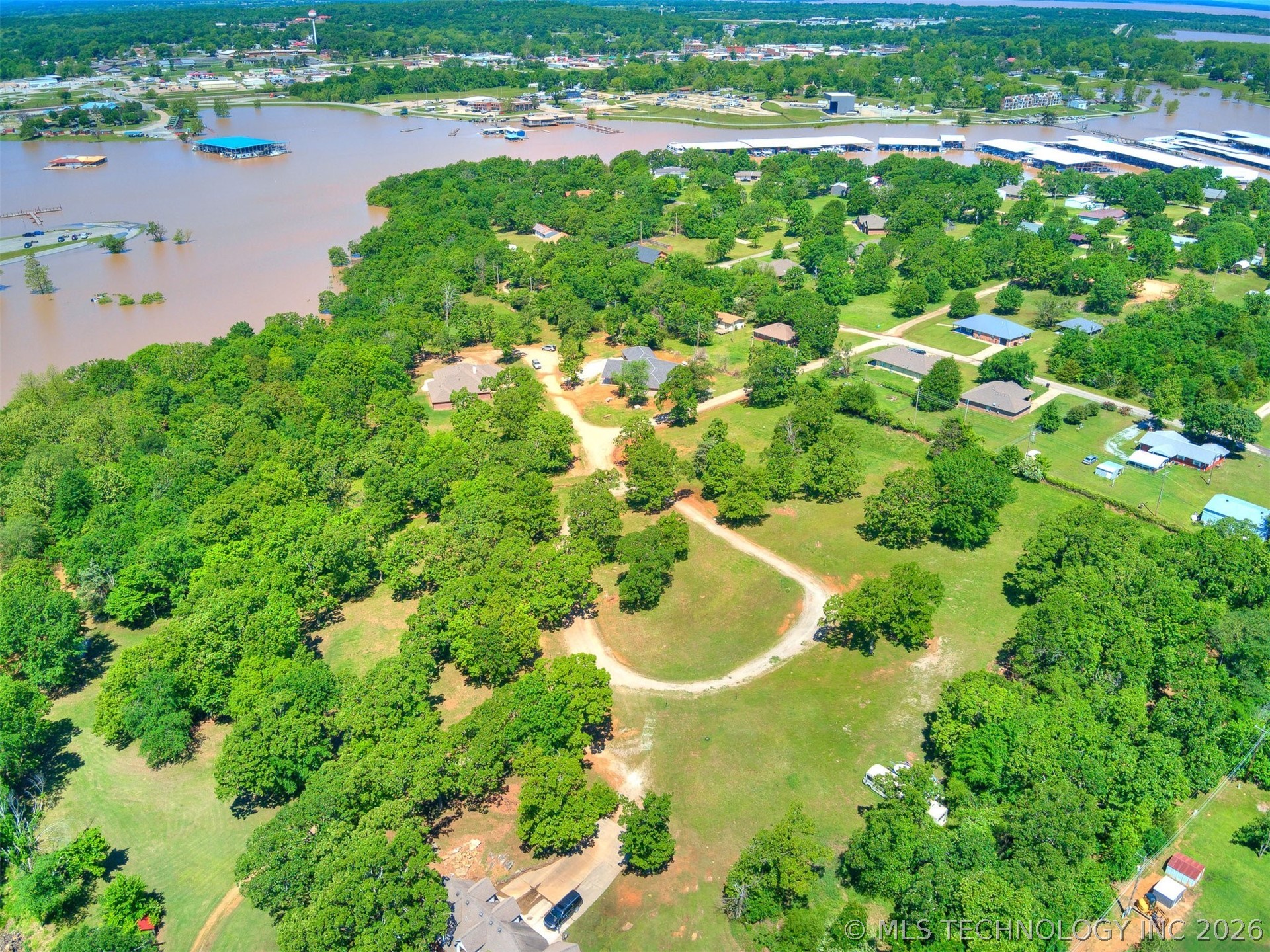 6 E 1200 Eufaula OK 74432