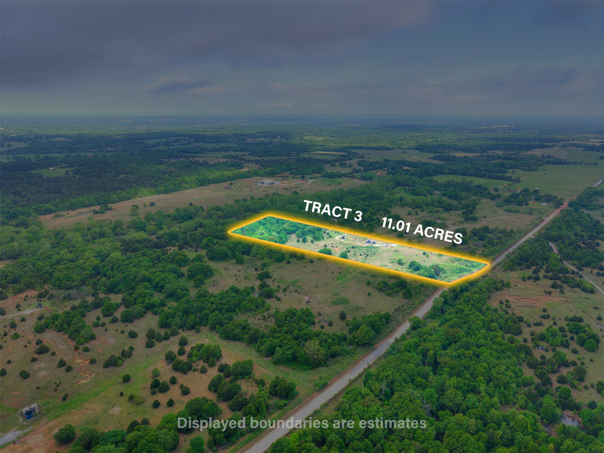 3 Patterson Road Wanette OK 74878