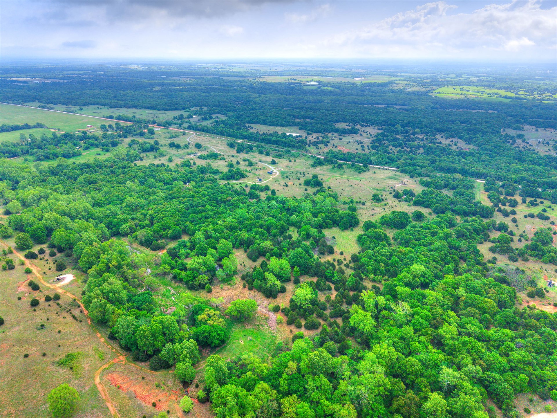 3 Patterson Road Wanette OK 74878