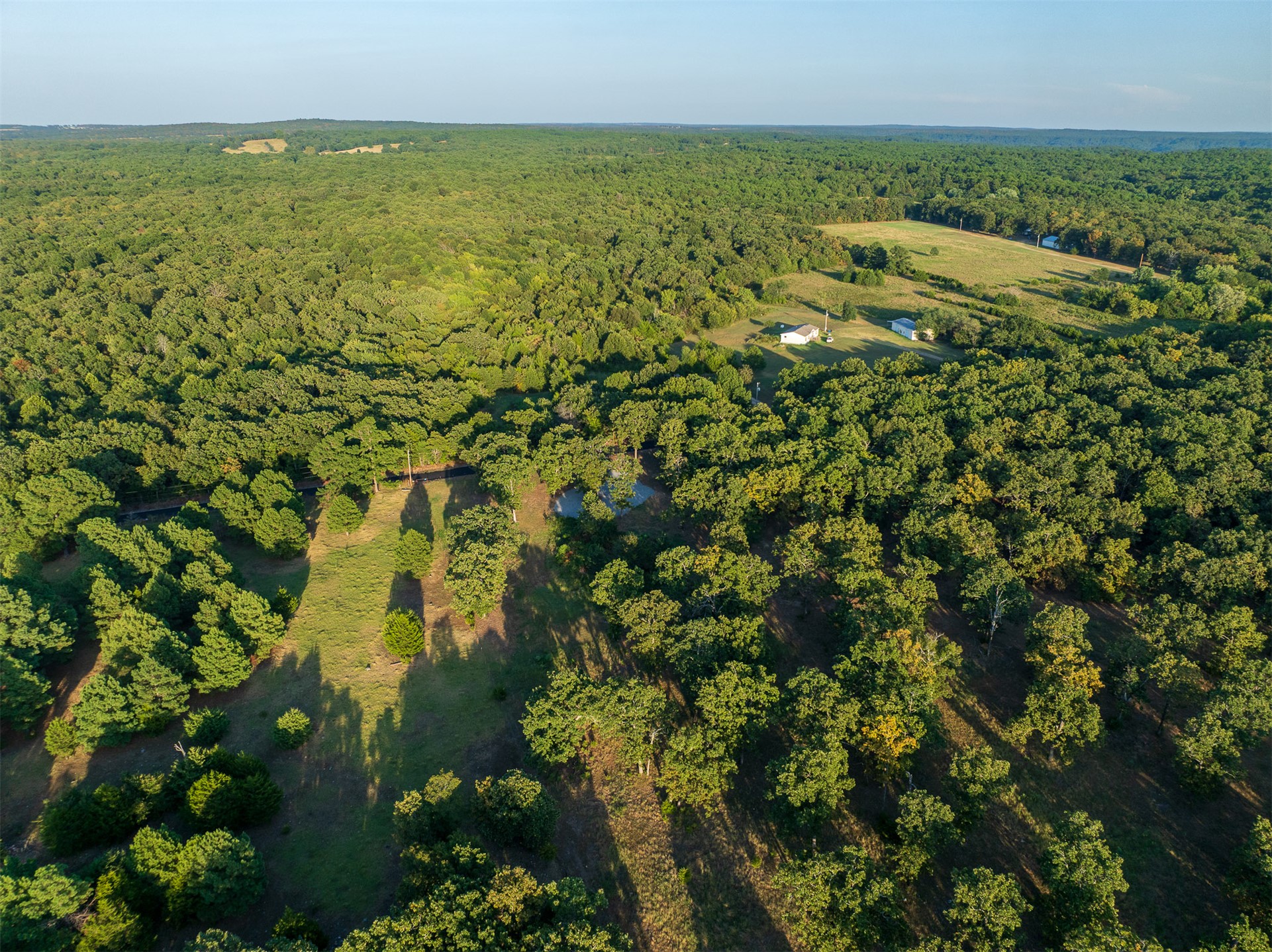 2 N 4450 Road Locust Grove OK 74352