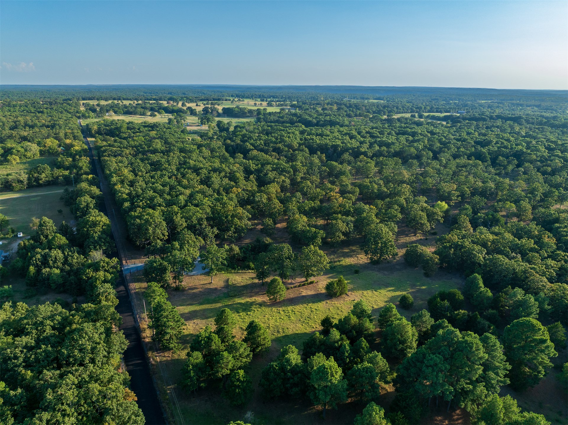 2 N 4450 Road Locust Grove OK 74352