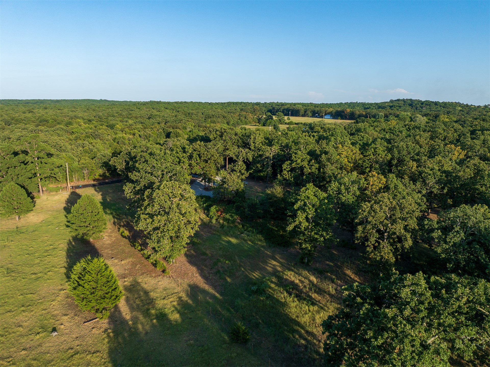 2 N 4450 Road Locust Grove OK 74352