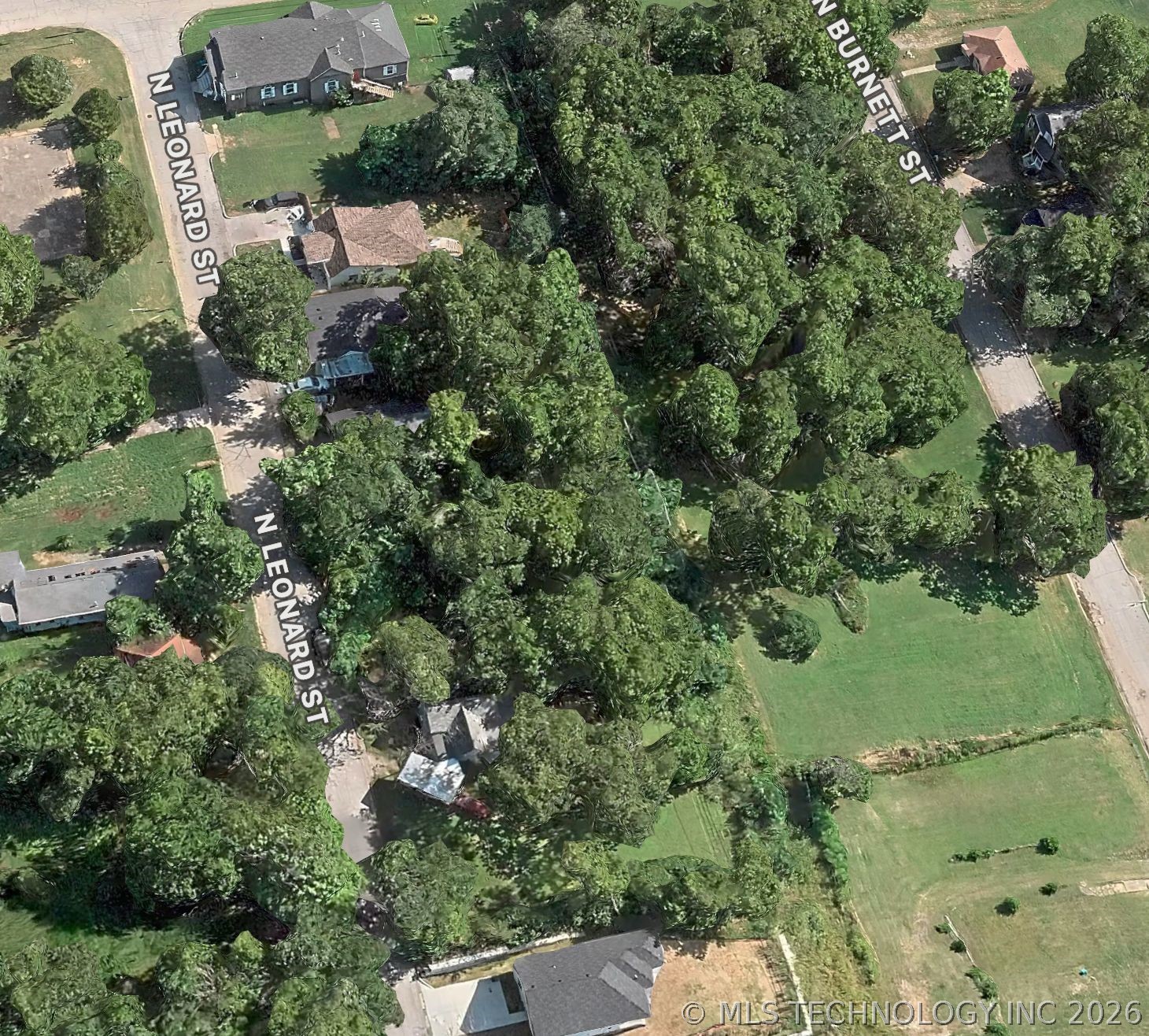 225 N Leonard Street Sapulpa OK 74066