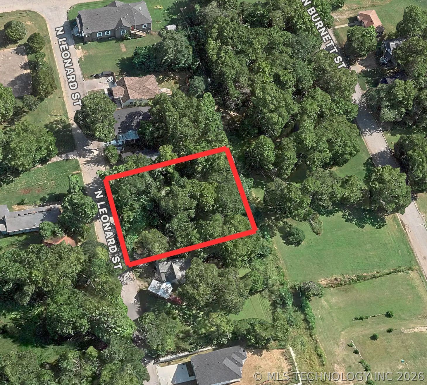 225 N Leonard Street Sapulpa OK 74066