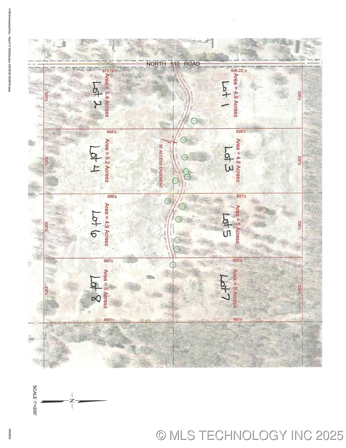 N 510 Road Tahlequah OK 74464