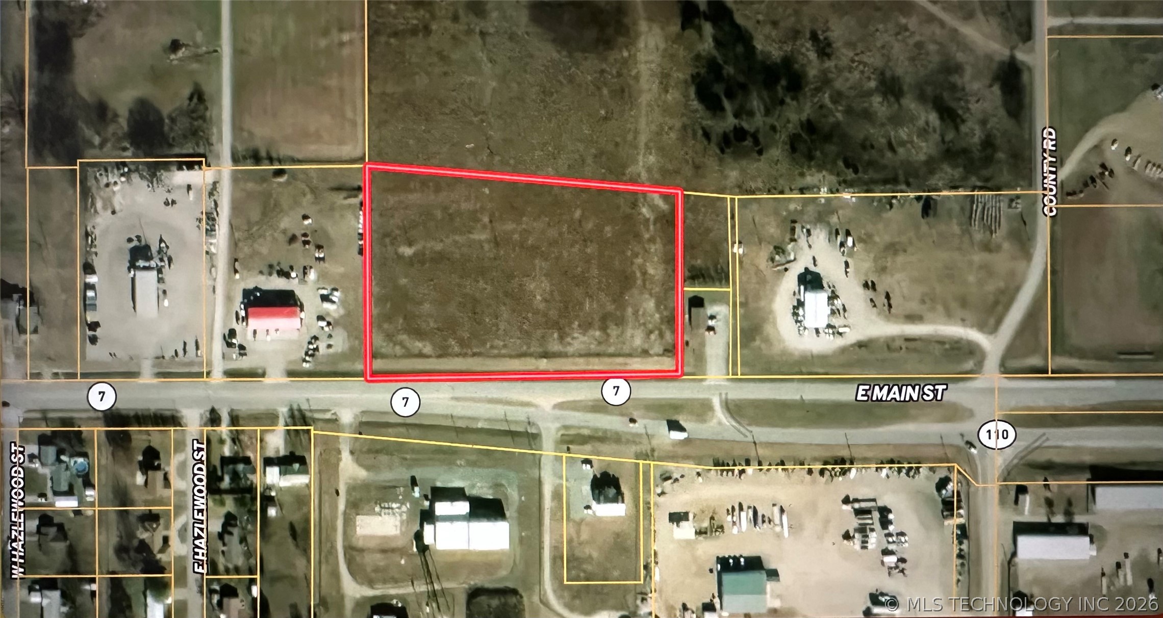 2275 E Main Davis OK 73030