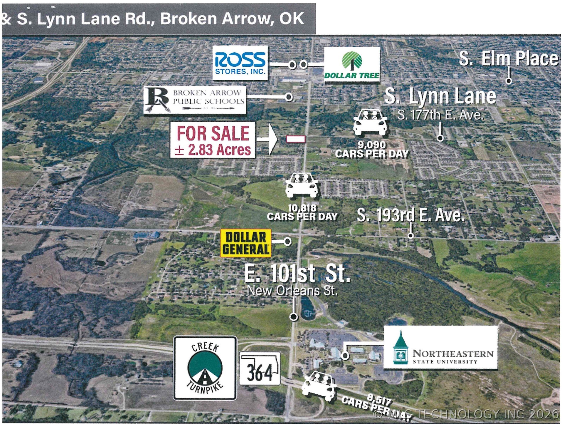 177TH Street Broken Arrow OK 74012