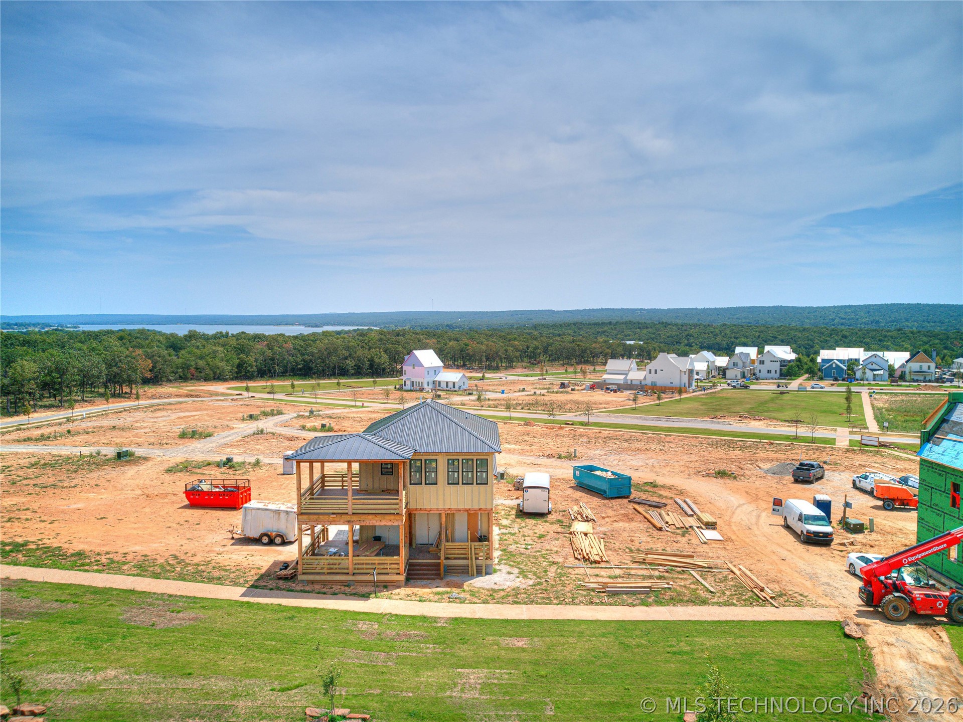 64 Boulevard Carlton Landing OK 74432