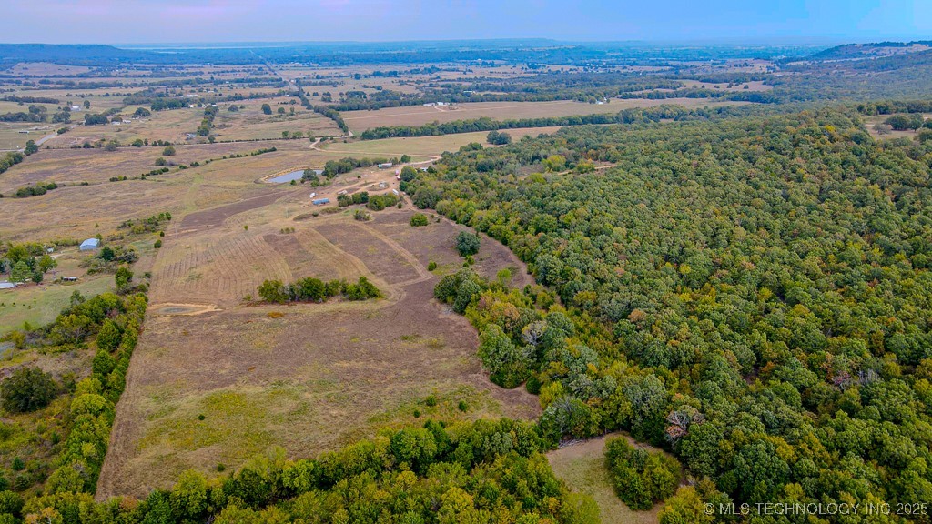 County Road 1260 Quinton OK 74561