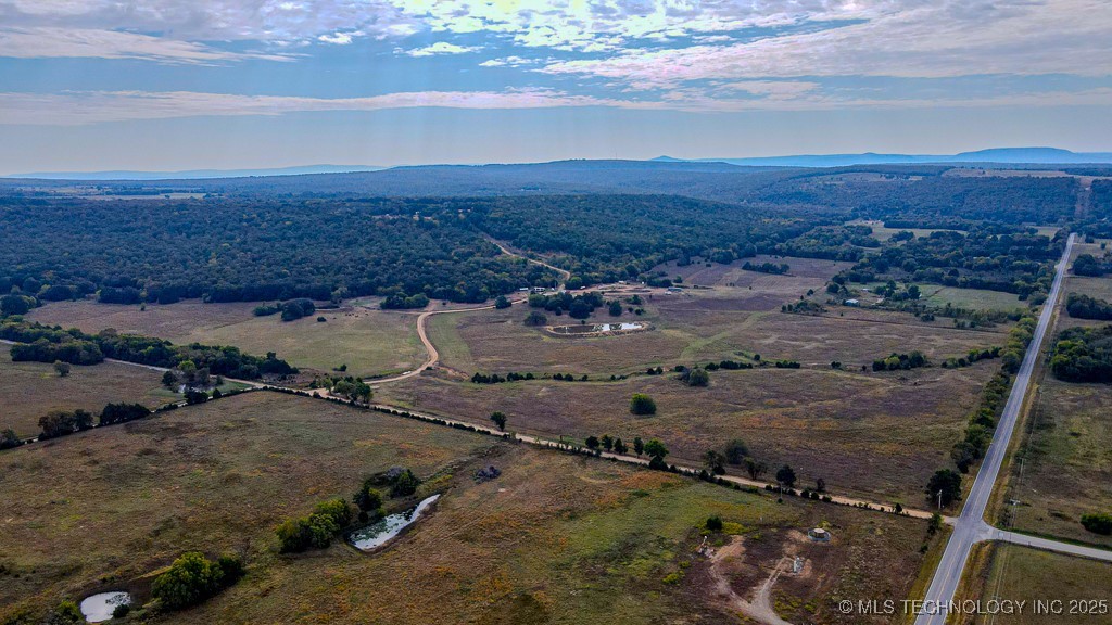 County Road 1260 Quinton OK 74561
