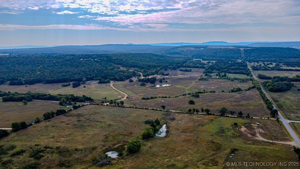 County Road 1260 Quinton OK 74561