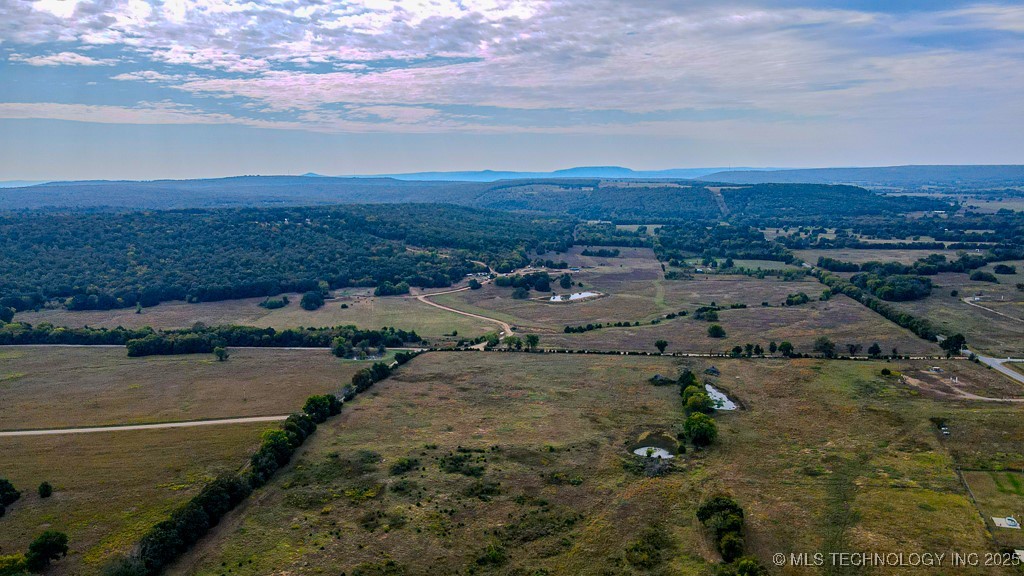 County Road 1260 Quinton OK 74561