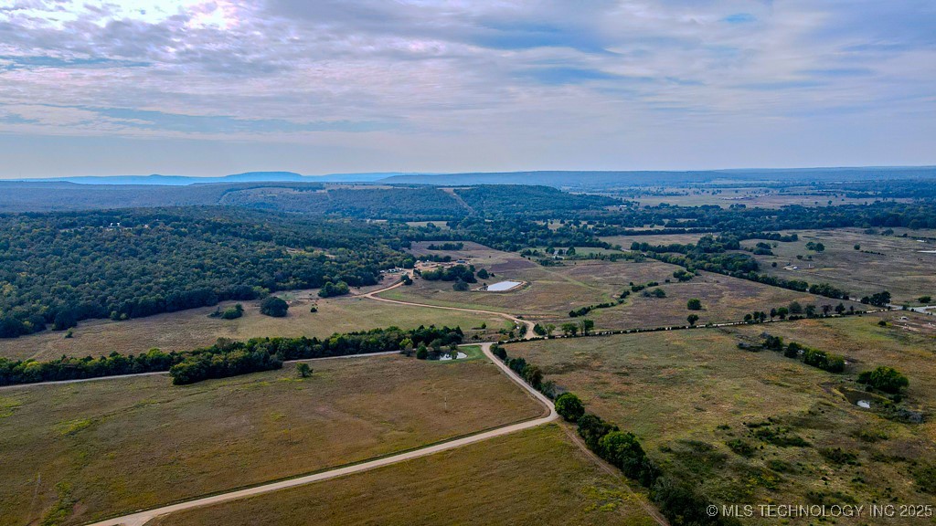 County Road 1260 Quinton OK 74561