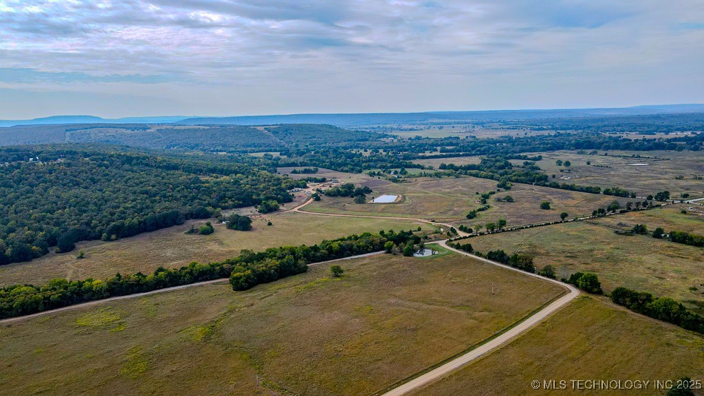 County Road 1260 Quinton OK 74561