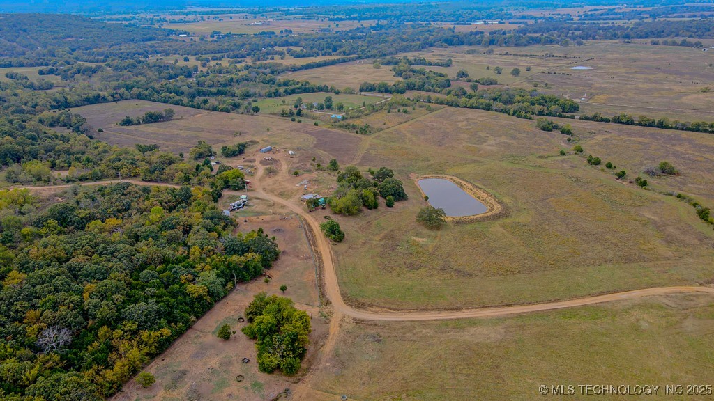 County Road 1260 Quinton OK 74561