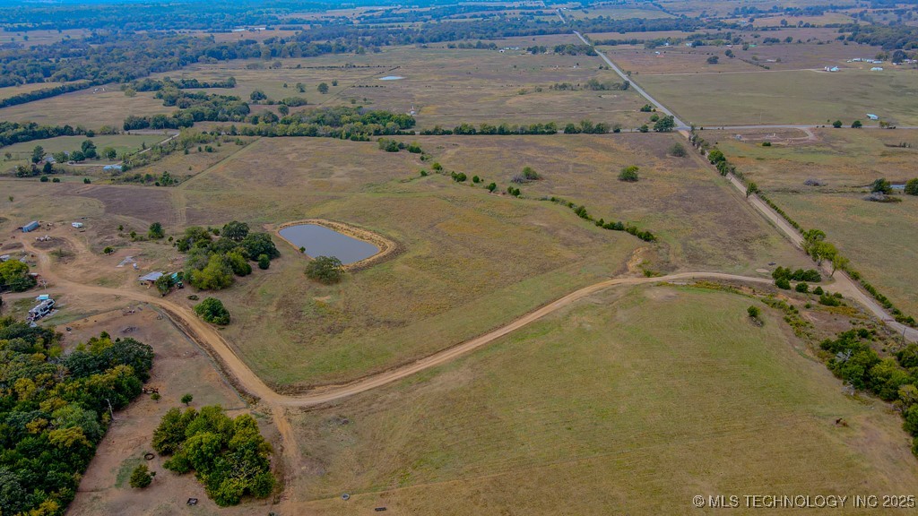County Road 1260 Quinton OK 74561